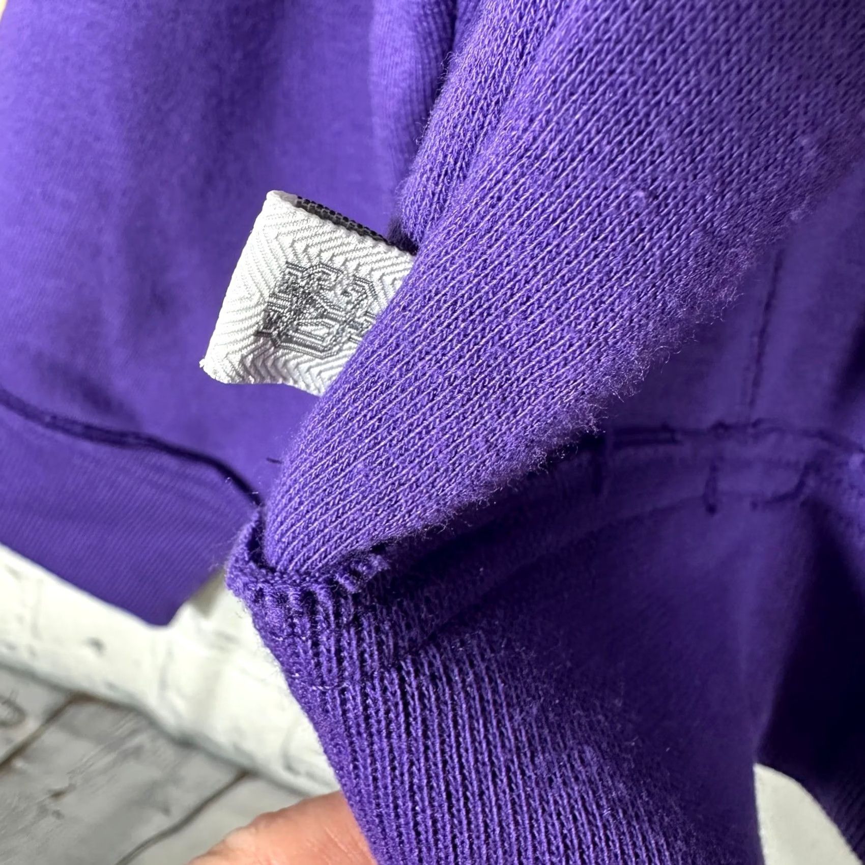 Vintage VINTAGE: No? Size L / US 10 / IT 46 - 4 Thumbnail