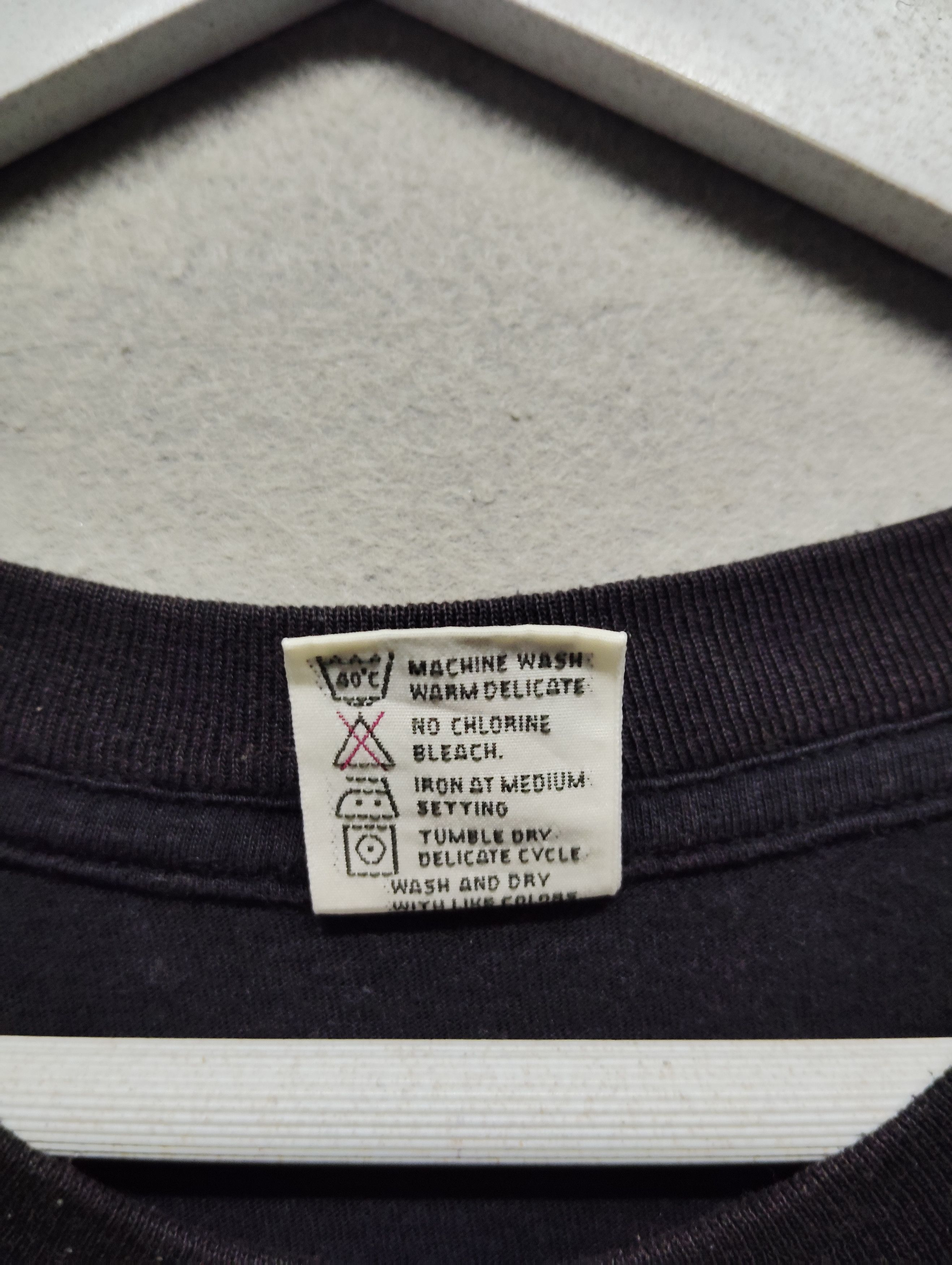 Levi's Vintage Levis x World Psycho Blues Tour 1999 Size US M / EU 48-50 / 2 - 7 Thumbnail