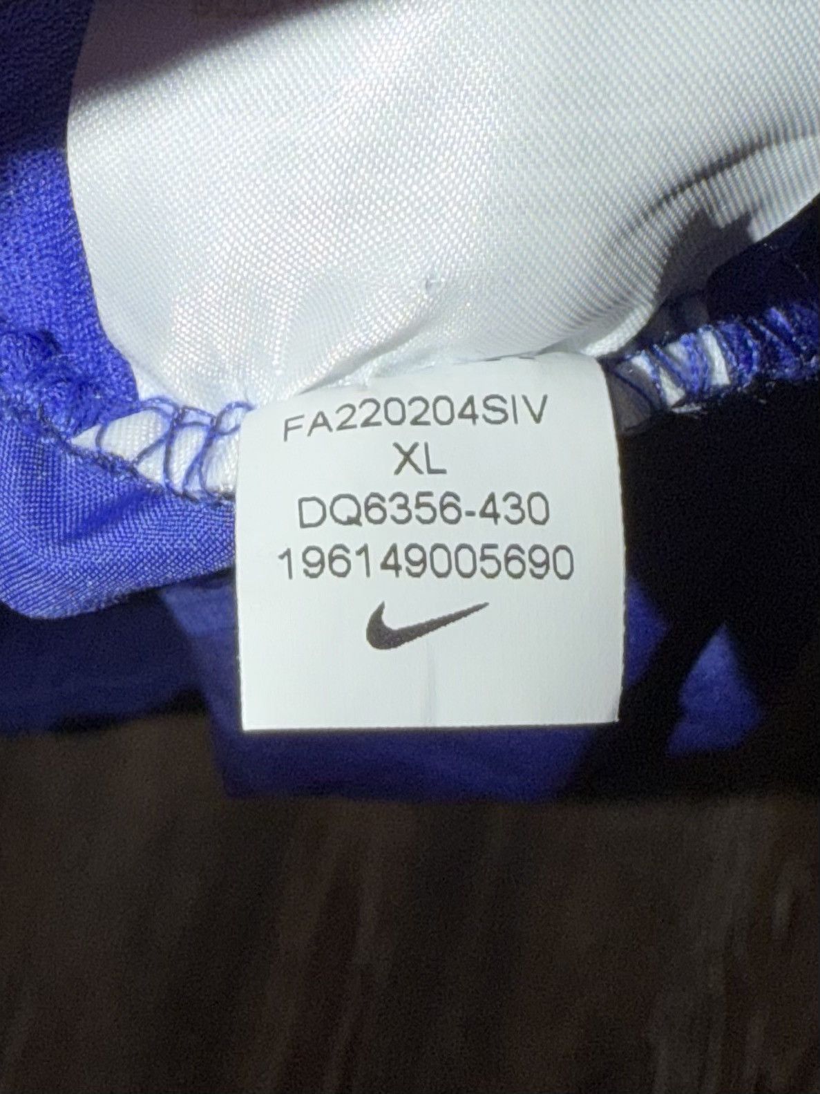 Nike Nike Dri-FIT Tempo Icon Clash Running Shorts women’s XL Size 36" / US 14 / IT 50 - 5 Thumbnail