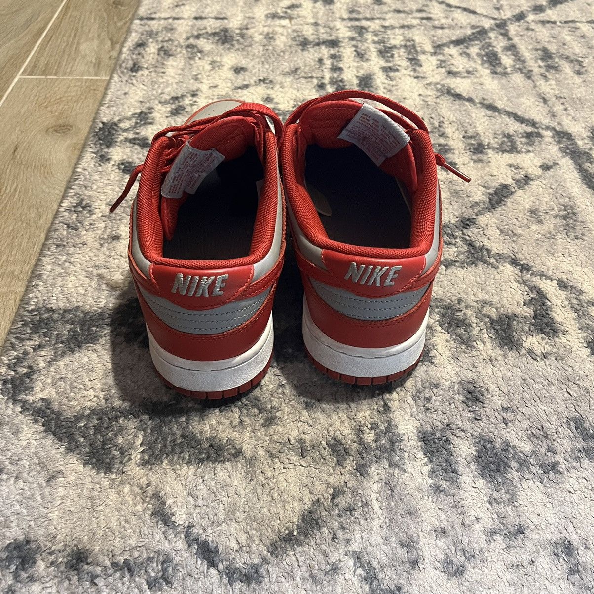 Nike UNLV Dunks Size US 9.5 / EU 42-43 - 4 Thumbnail