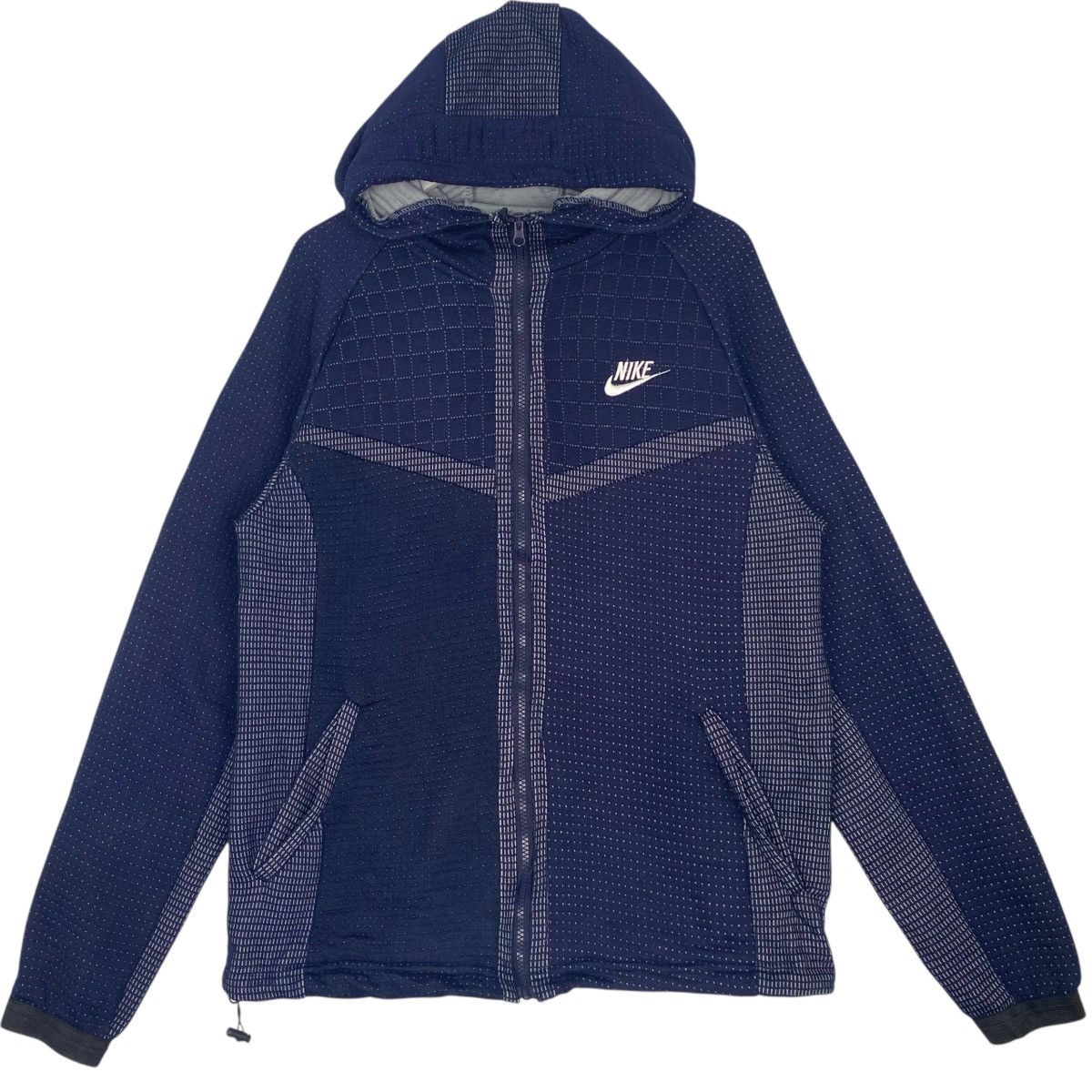 IDA SPLY ZIP UP HOODIE XS ネイビー Stella Ida | Blank women's zip-thru hoodie | Stanley/Stella
