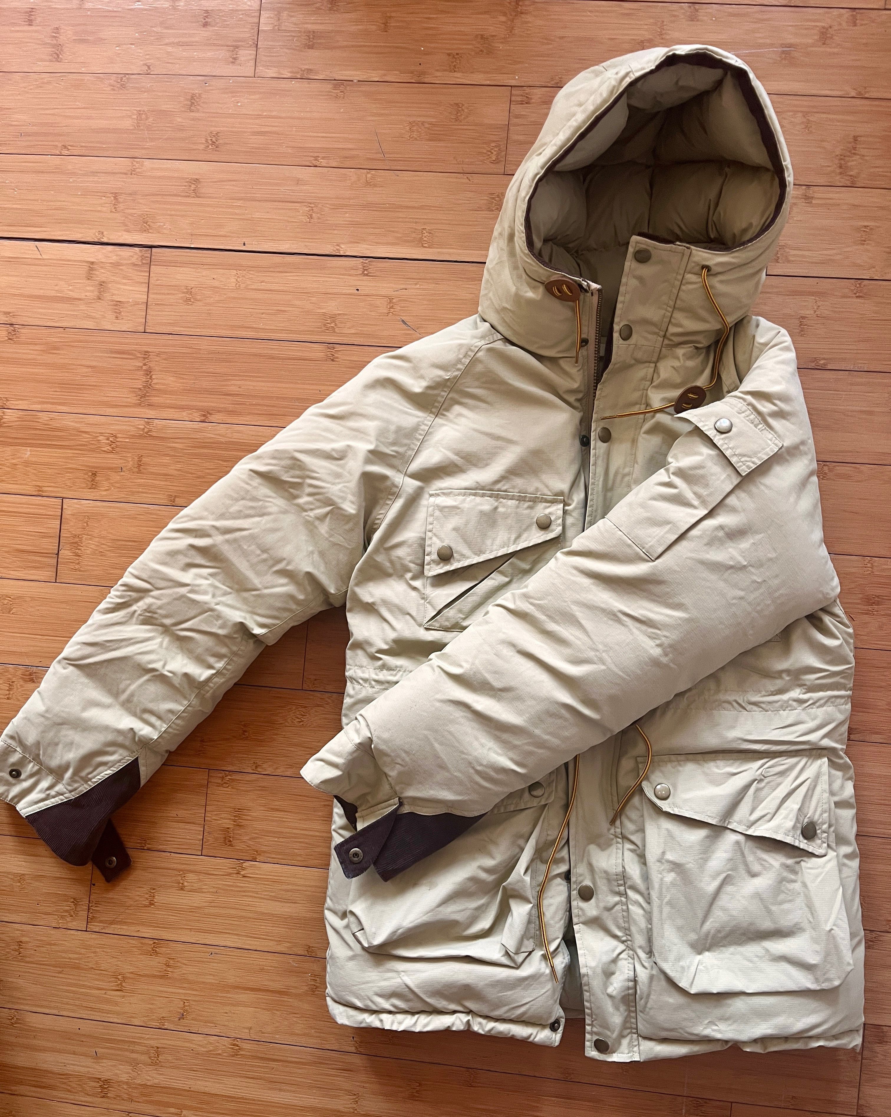 CREEP by Hiroshi Awai Creep Down Parka Size US S / EU 44-46 / 1 - 2 Thumbnail