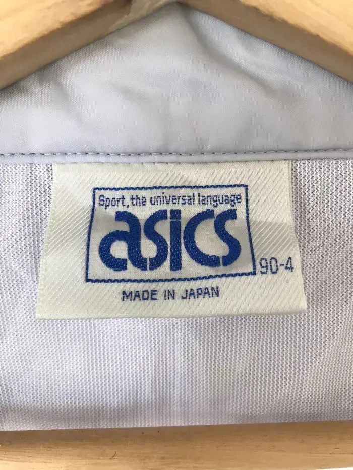 Asics Vintage Asics Onitsuka Tiger Windbreaker Size US M / EU 48-50 / 2 - 8 Thumbnail