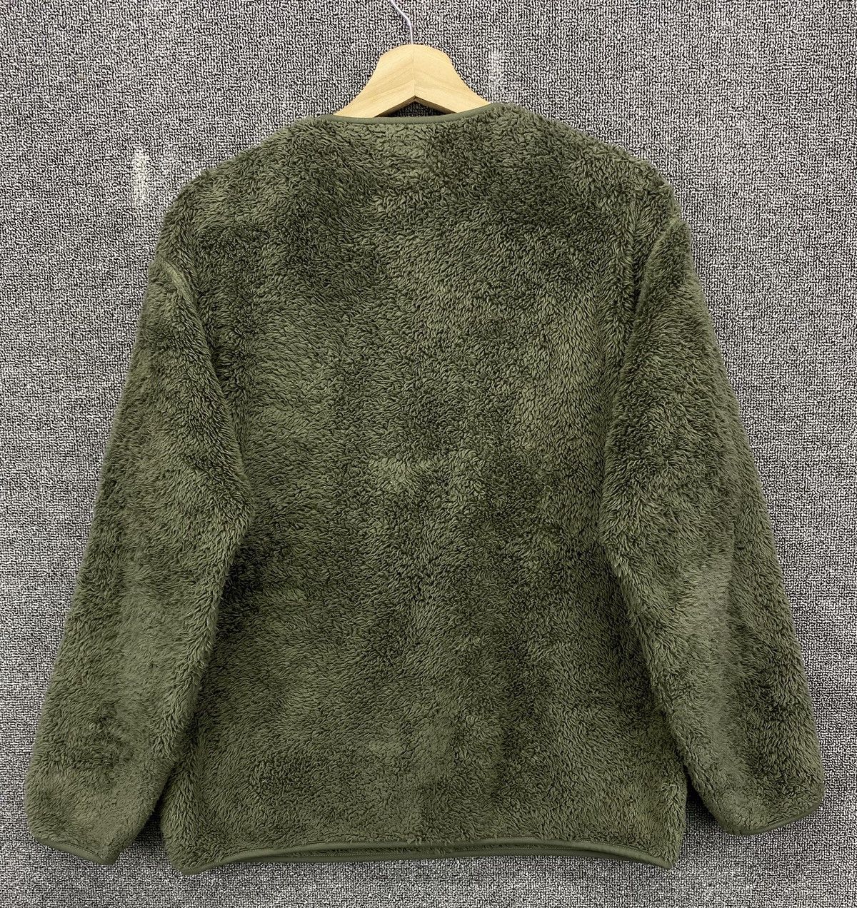 Engineered Garments × Uniqlo Engineered Garments x Uniqlo Army Fleece Pullover Sweatshirt Size US M / EU 48-50 / 2 - 7 Thumbnail
