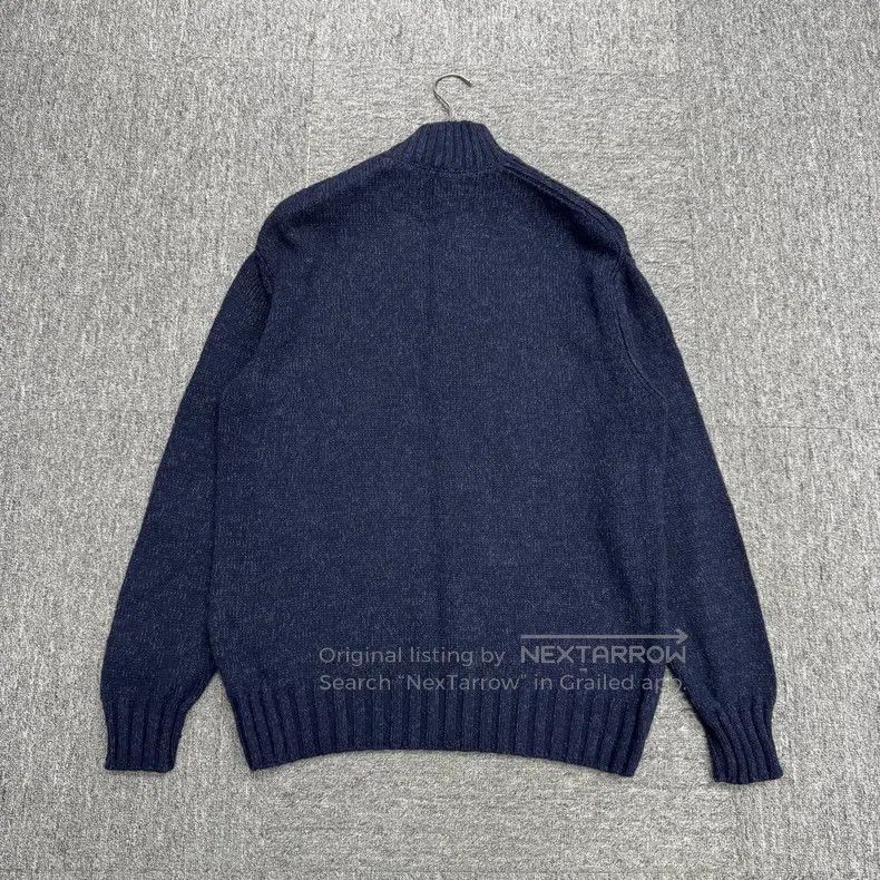 Loro Piana Loro Piana Cashmere knit sweater Size US L / EU 52-54 / 3 - 2 Thumbnail