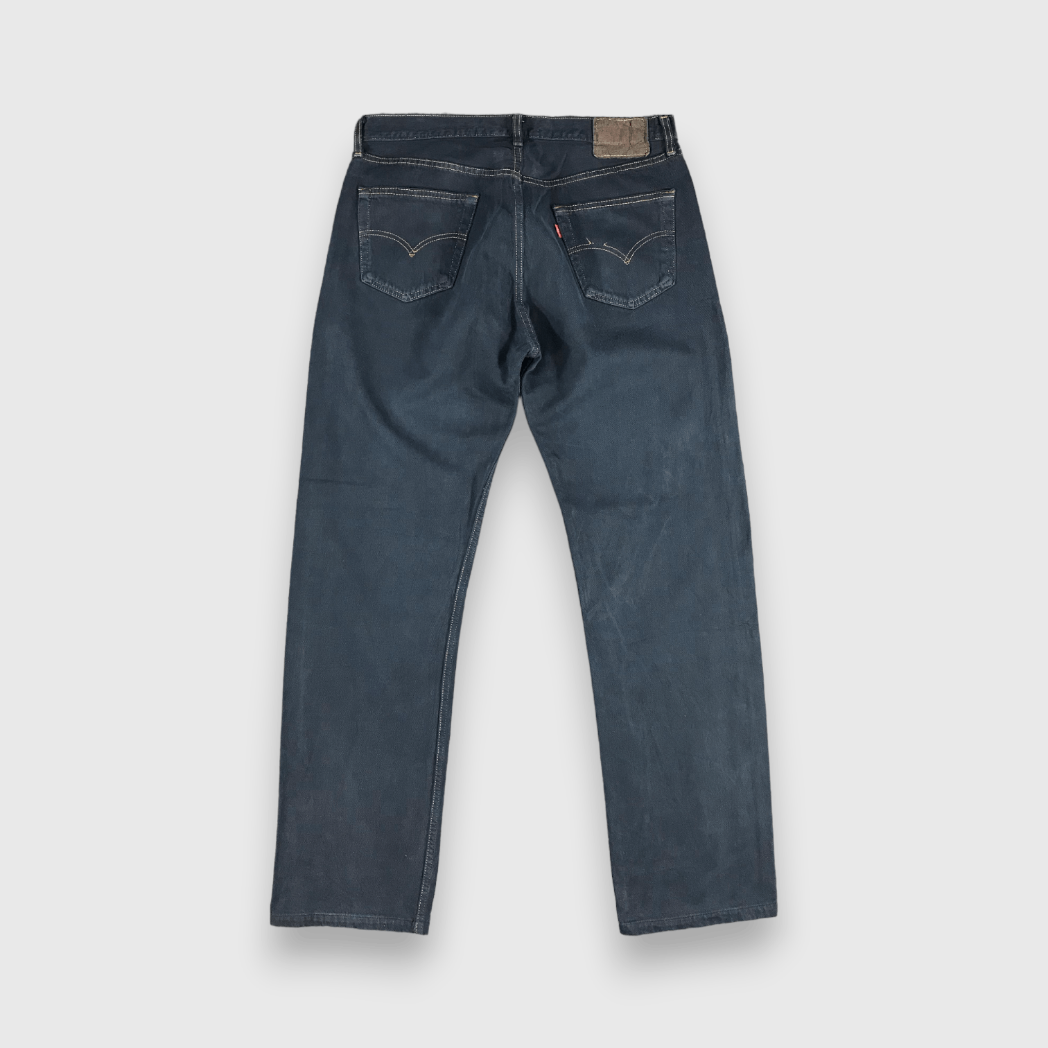 Levi's Vintage 90s Levis 501 Earth Tone Jeans-J1434 Size US 36 / EU 52 - 2 Thumbnail