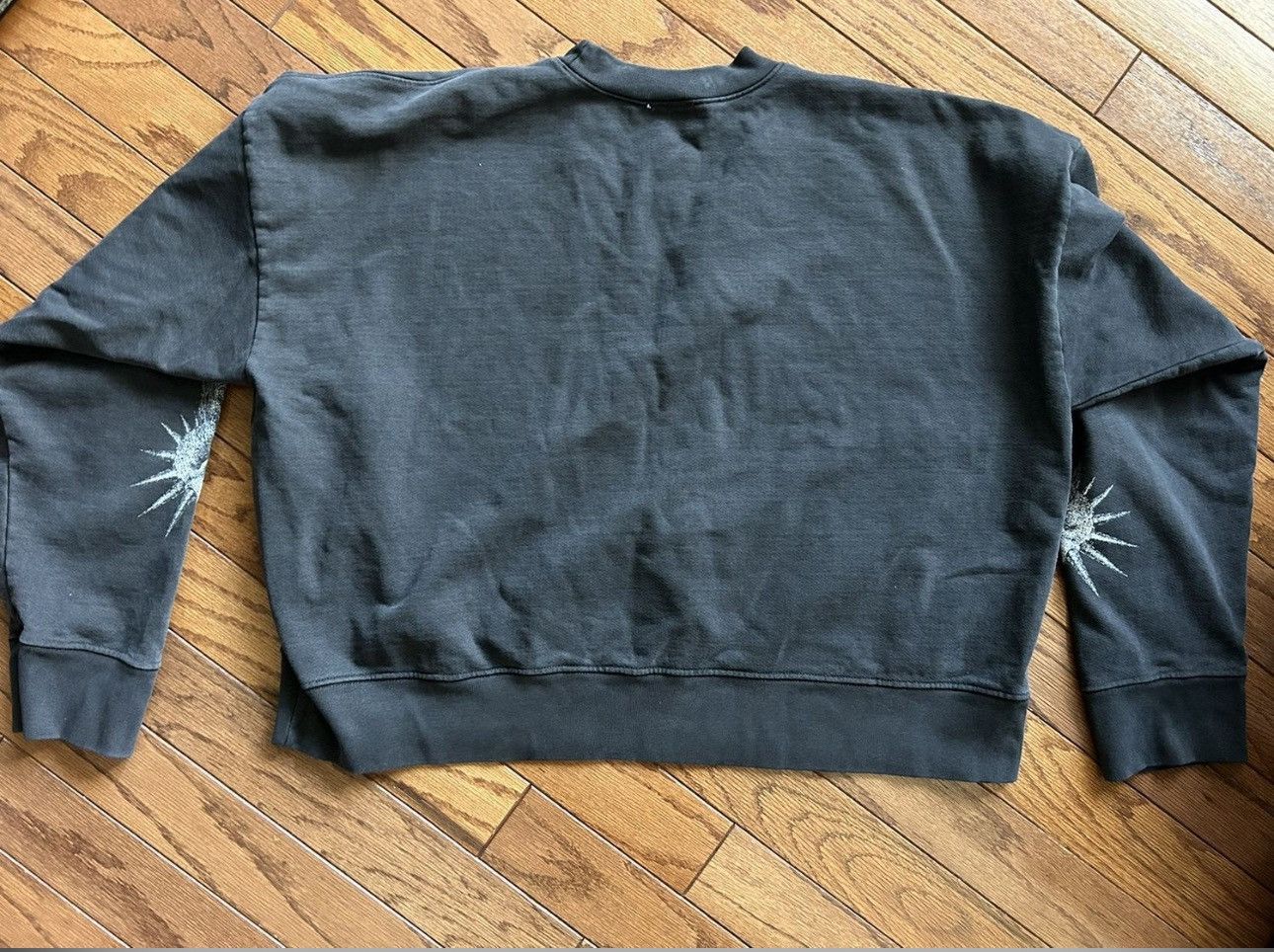 basketcase gallery Basketcase Gallery Bullhead Crewneck Size US M / EU 48-50 / 2 - 2 Thumbnail
