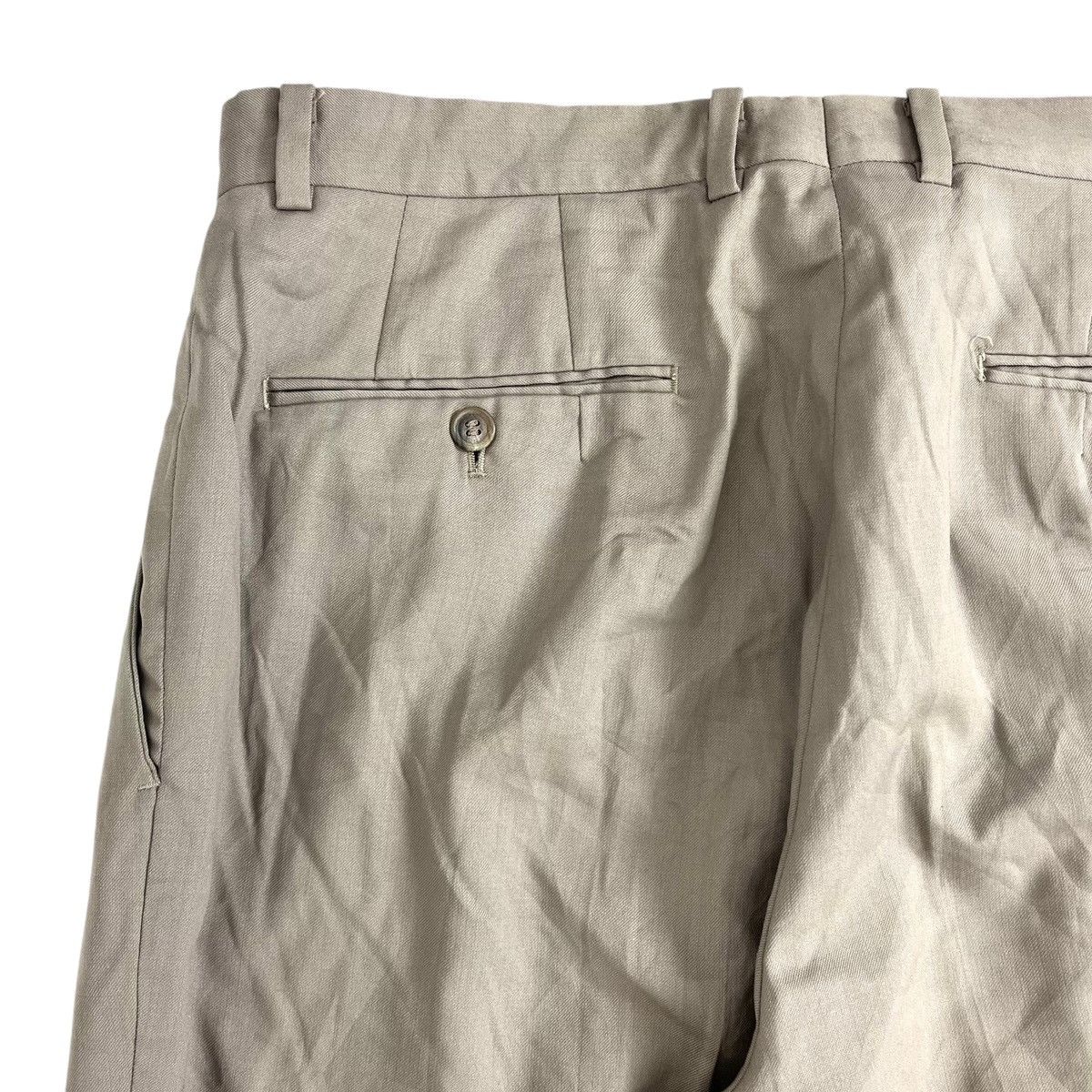 Issey Miyake × Japanese Brand Vintage Im Product Issey Miyake Trousers Pants Size US 31 - 10 Thumbnail