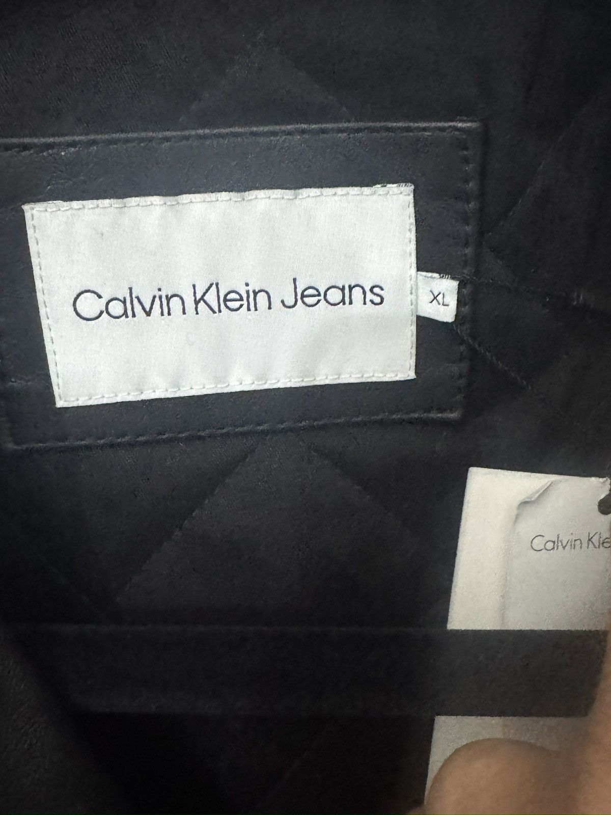 Calvin Klein Amazing Jacket Size US XL / EU 56 / 4 - 7 Thumbnail
