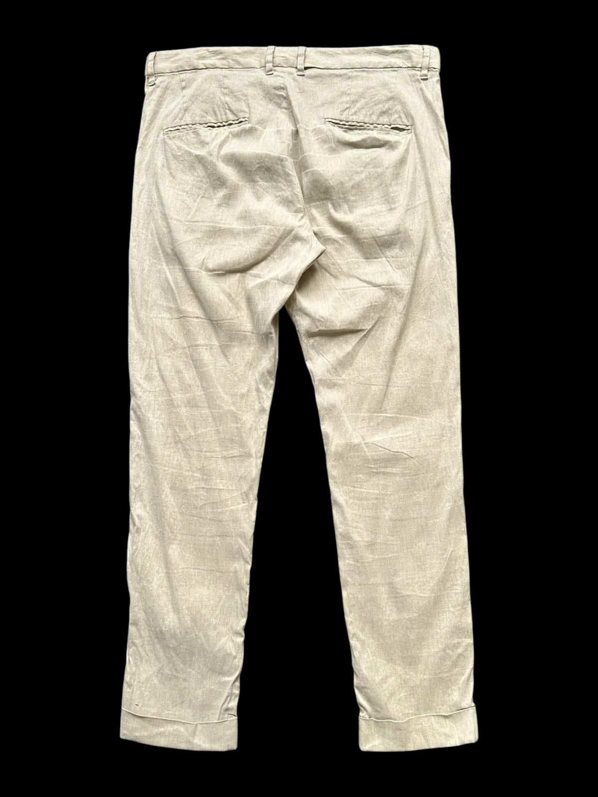 Carpe Diem FW14 1piu1uguale3 by AKM trouser pant Size US 34 / EU 50 - 2 Thumbnail