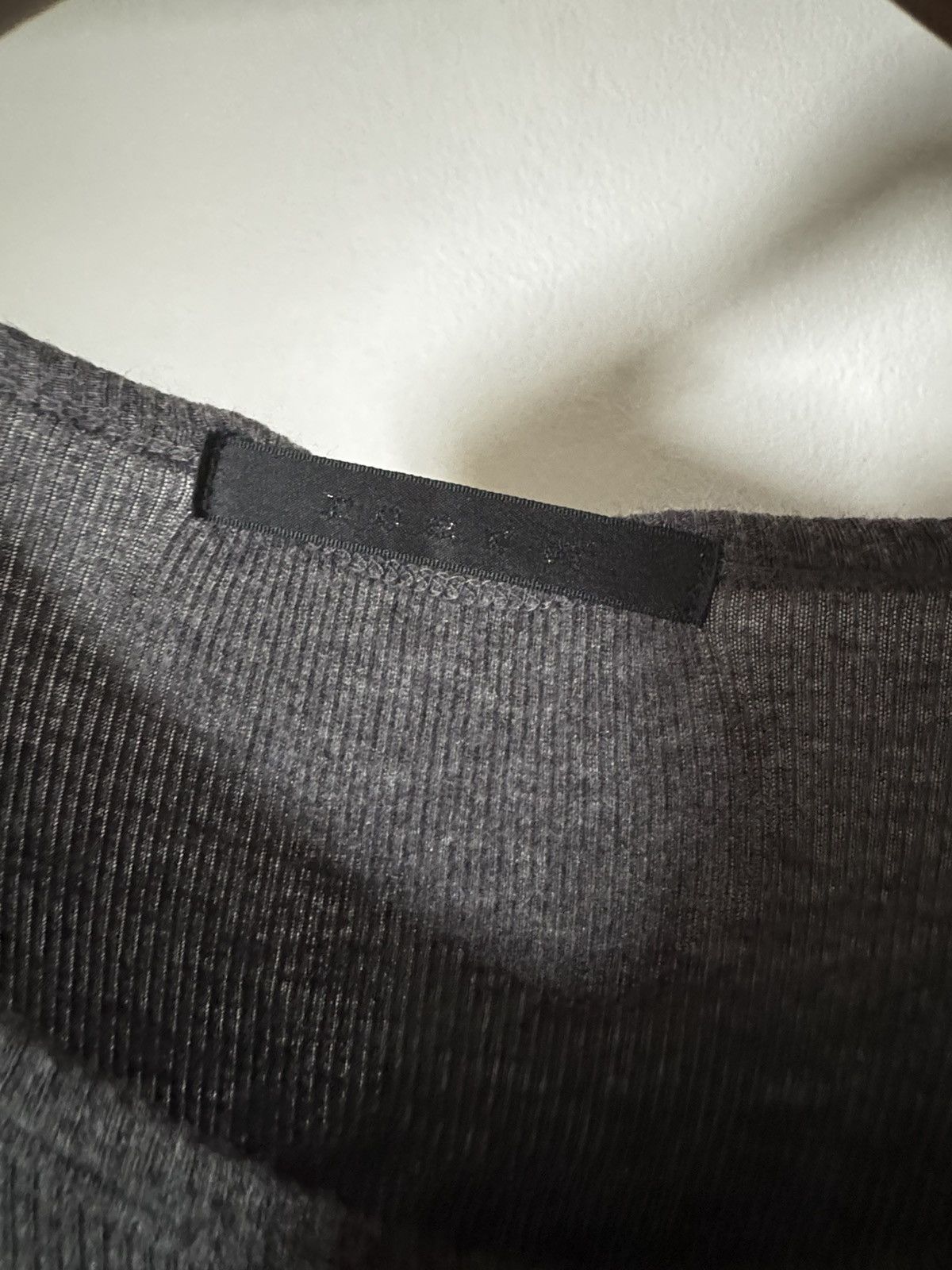 3/4 Sleeve Knit Sample, view 3