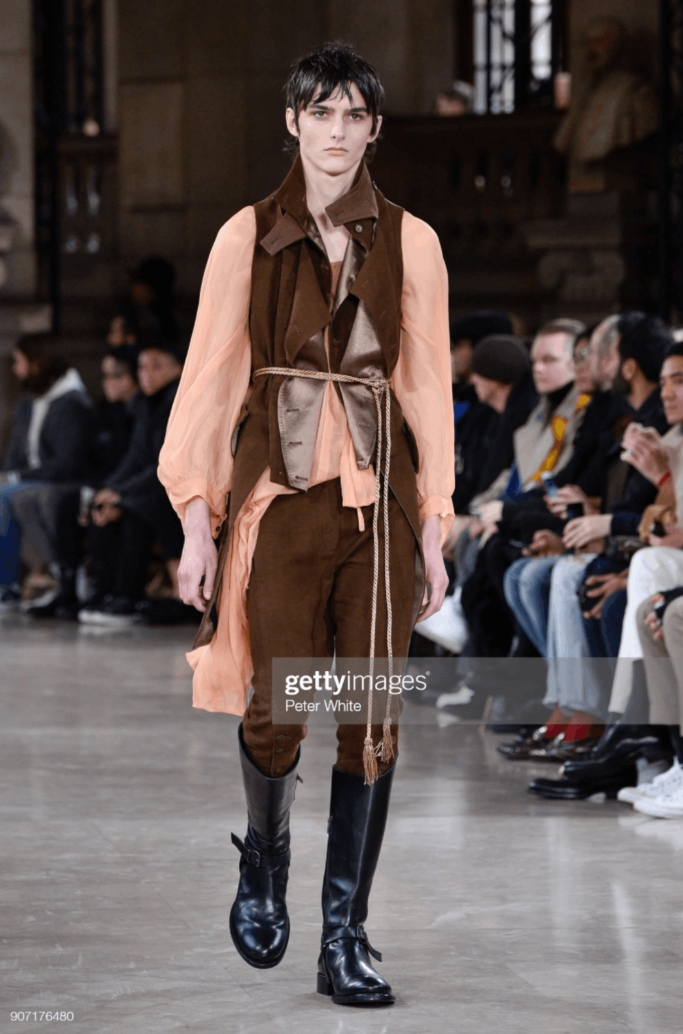Ann Demeulemeester Ann Demeulemeester boots Size US 9 / EU 42 - 10 Thumbnail
