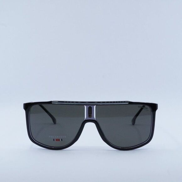 Carrera CARRERA 1056/S 008A M9 Sunglasses Black Aviator Frame Size ONE SIZE - 3 Thumbnail