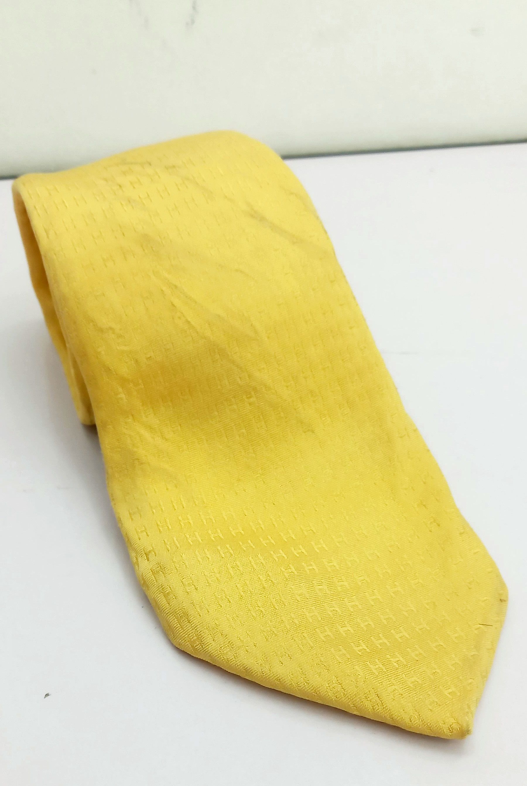 Hermes Hermes Neck Ties Size ONE SIZE - 1 Thumbnail