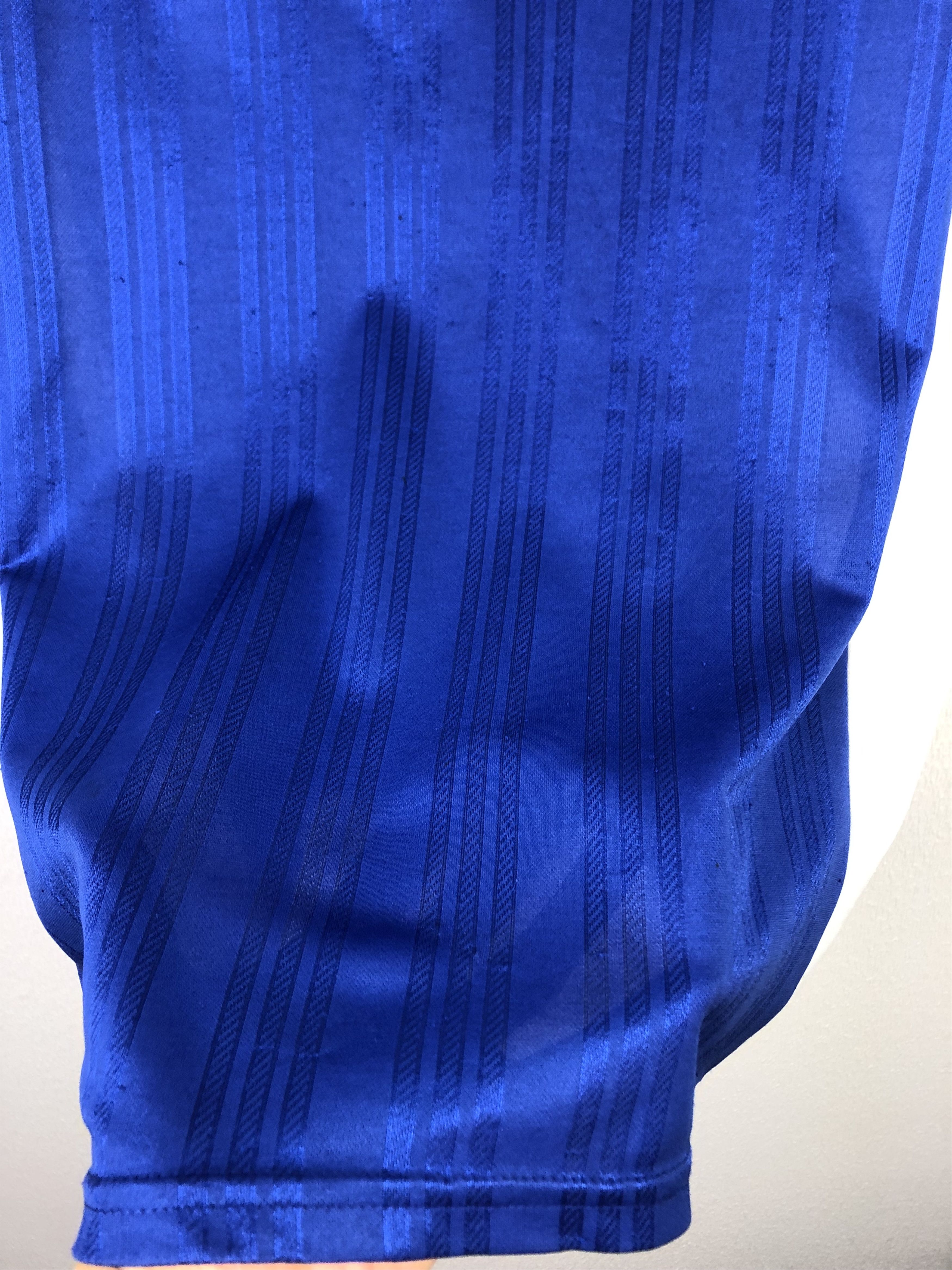 Adidas Vintage Adidas Wigan Athletic Template Shirt Soccer Jersey Size US L / EU 52-54 / 3 - 6 Thumbnail