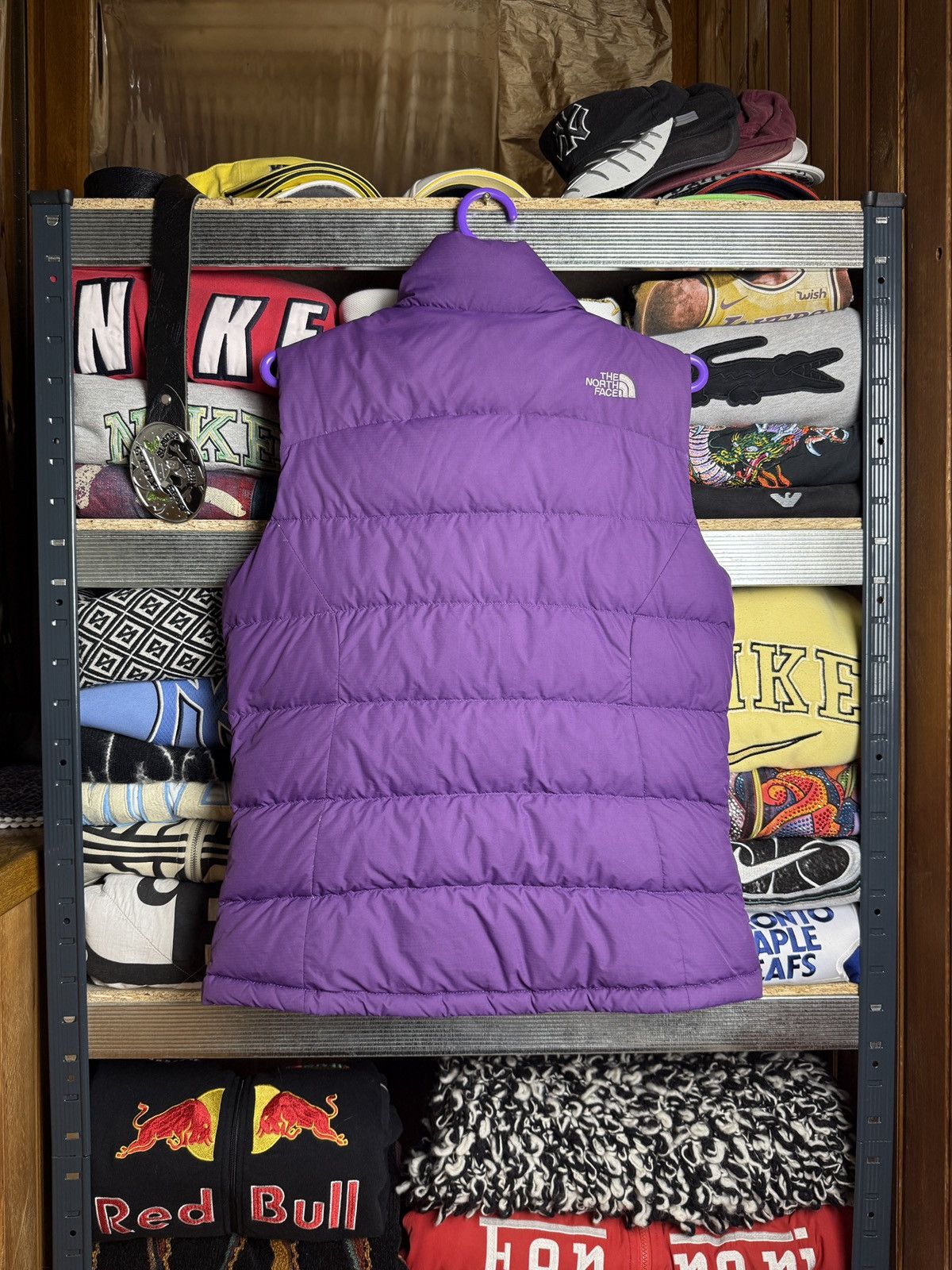 The North Face Vintage The North Face TNF Vest puffer Size S / US 4 / IT 40 - 2 Thumbnail