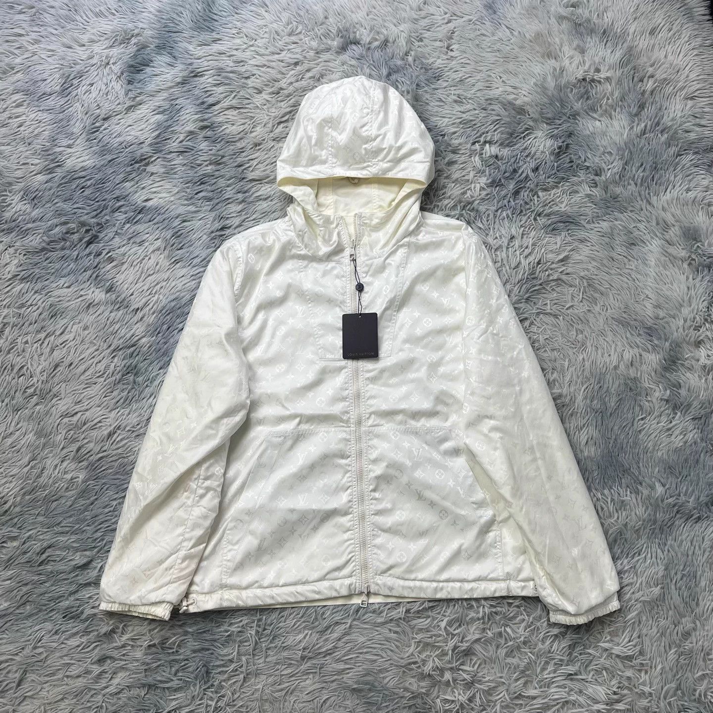 Louis Vuitton Louis Vuitton Monogram Reversible Jacket Size 52 Size US L / EU 52-54 / 3 - 1 Thumbnail