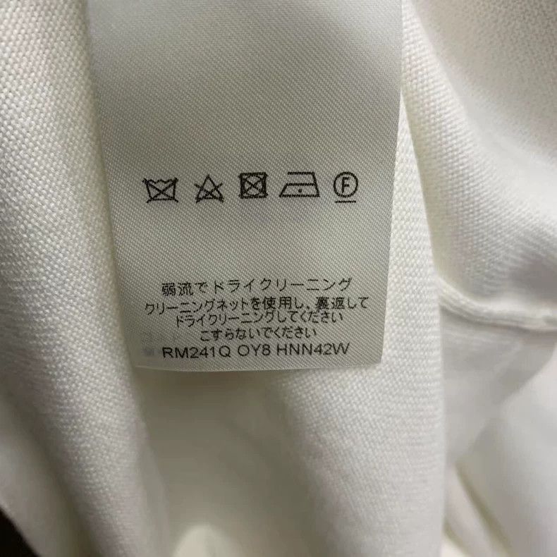 Louis Vuitton Louis Vuitton Pin Short Sleeve 2503-Nextarrow Size US S / EU 44-46 / 1 - 8 Thumbnail