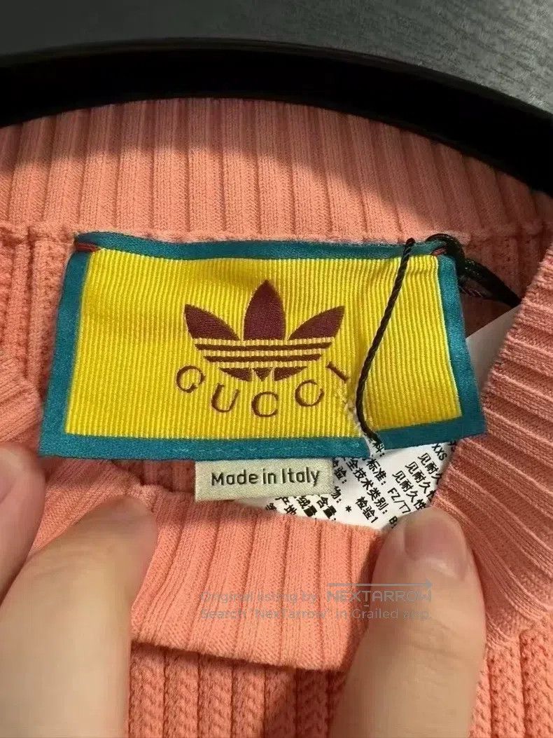 Gucci Gucci Co-branded short sleeves Size XXS / US 00 / IT 34 - 3 Thumbnail