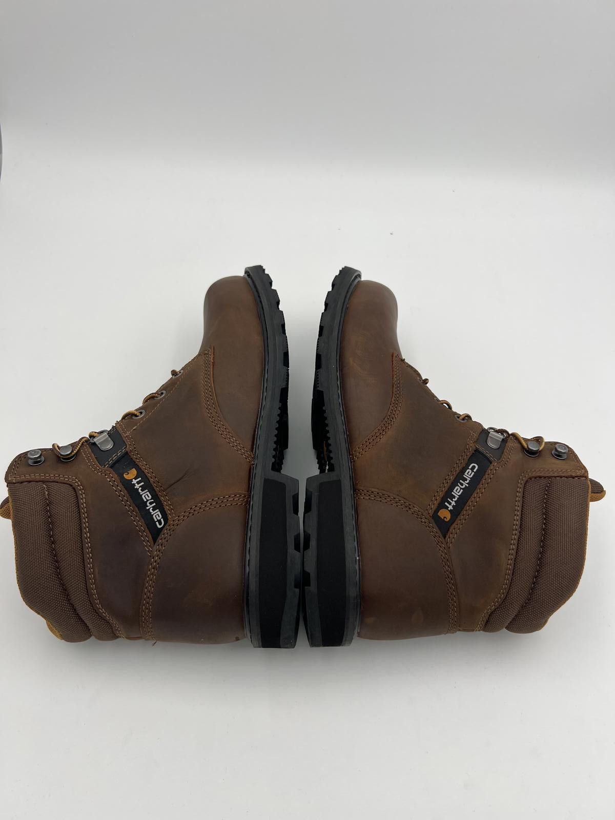 Carhartt Brand New! Carhartt Men's 6" Safety Toe Work Boot Size 11M Size US 11 / EU 44 - 7 Thumbnail