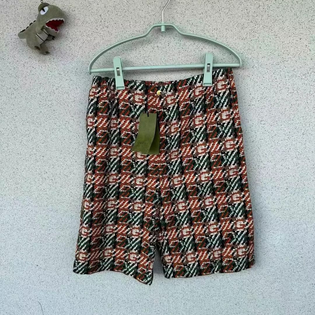 Gucci Gucci All-Over Print Shorts Size US 30 / EU 46 - 1 Thumbnail