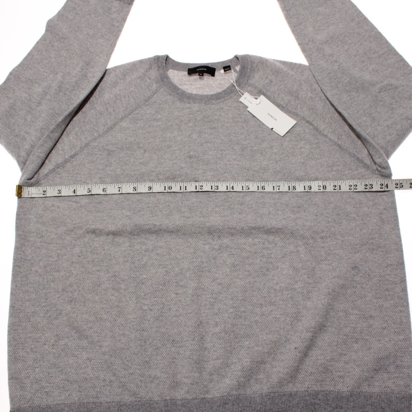 Vince Vince Sweater Size US XL in Gray Size US XL / EU 56 / 4 - 4 Thumbnail