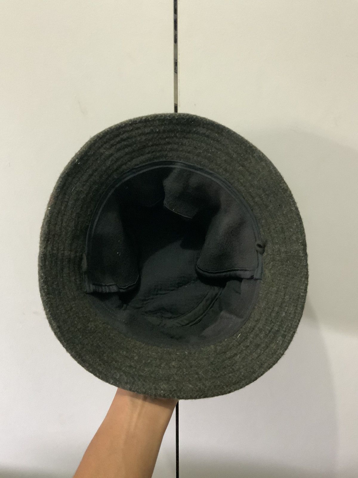 Japanese Brand 7ield Mohair Japan Made Outdoor Cap Hat Size ONE SIZE - 7 Thumbnail