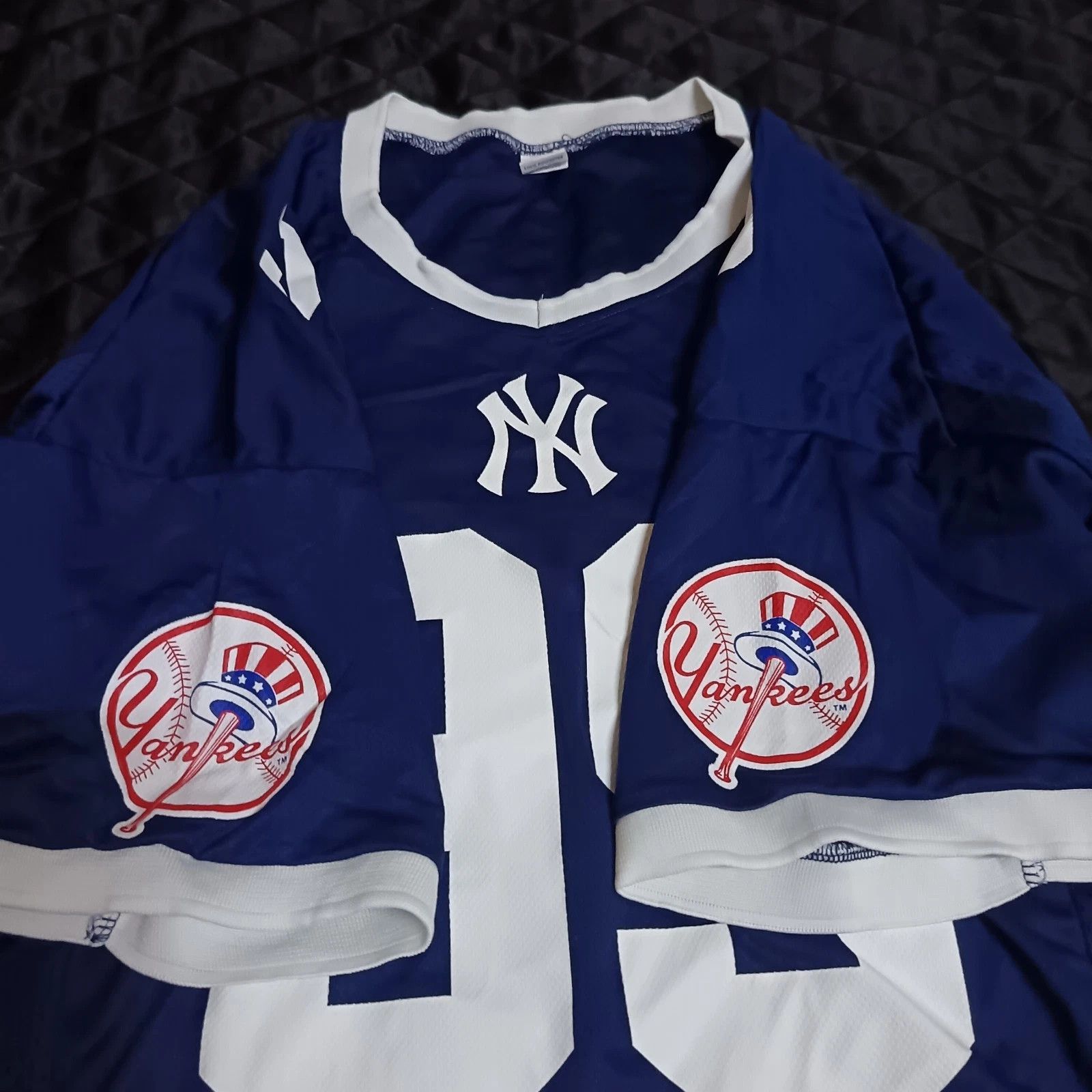 MLB New York Yankees Aaron Judge SGA Football Jersey Baseball Size US XL / EU 56 / 4 - 3 Thumbnail