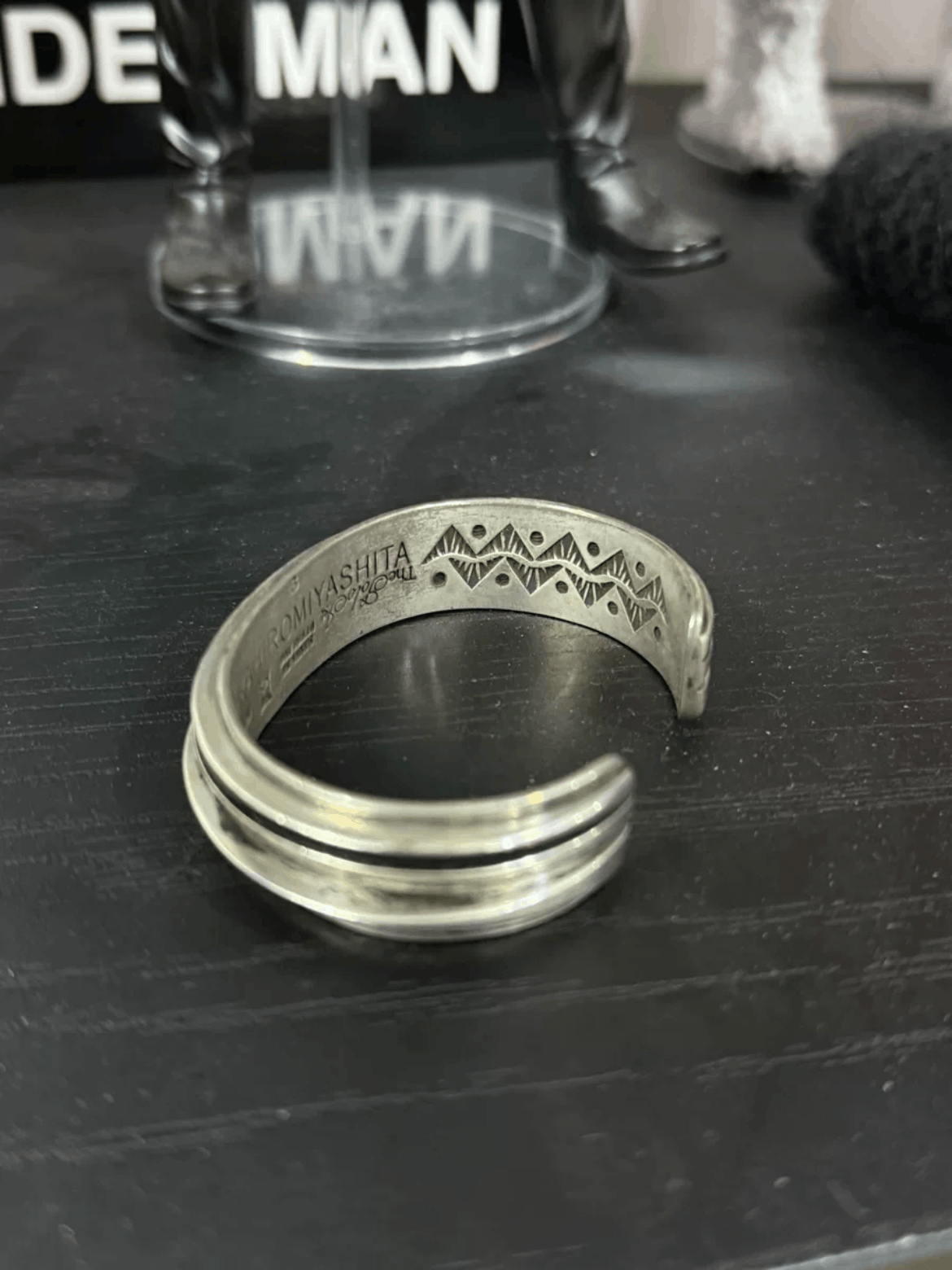Takahiro Miyashita The Soloist Cody Sanderson Bracelet | eBay