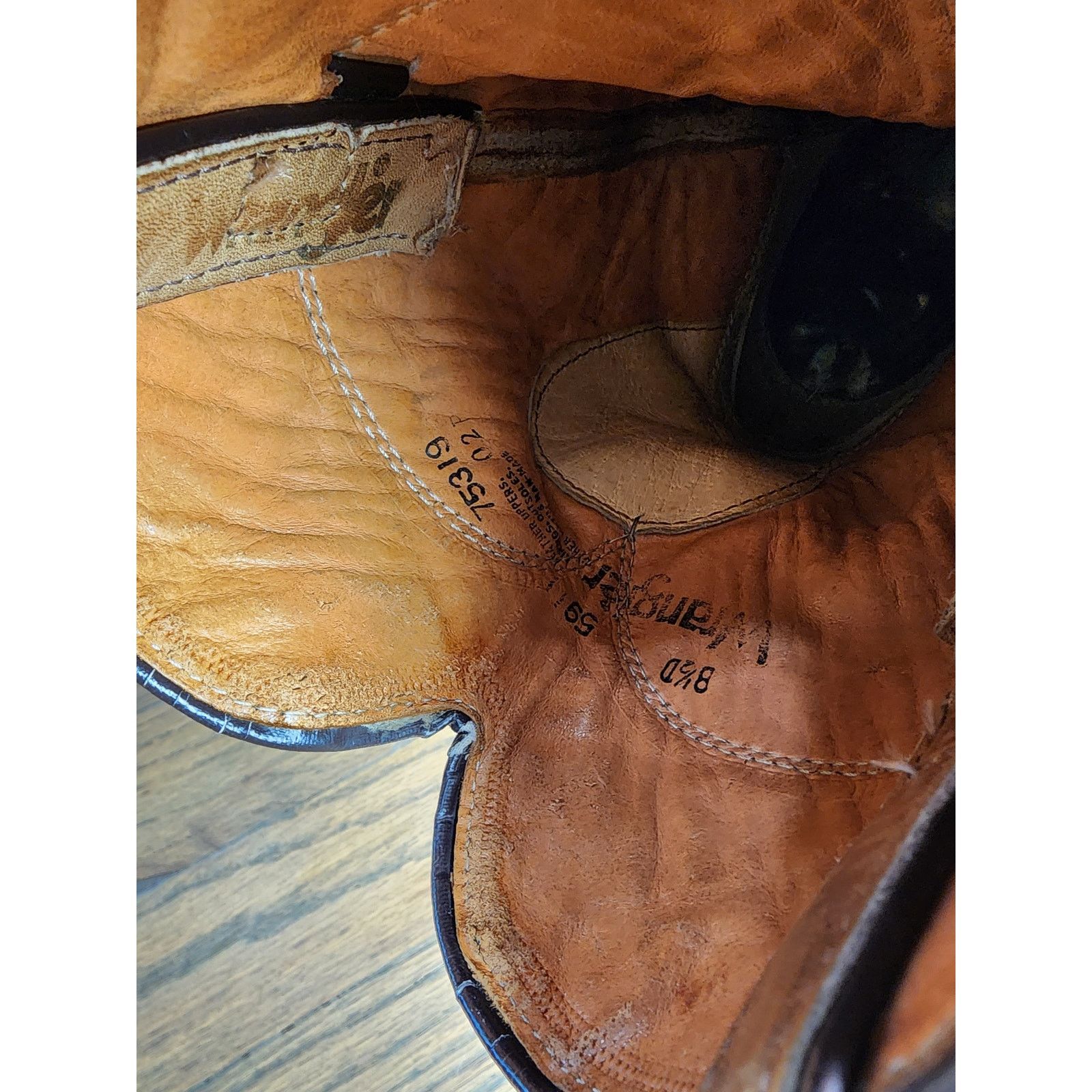 Wrangler Wrangler Boots Size US 8.5 / EU 41-42 - 5 Thumbnail