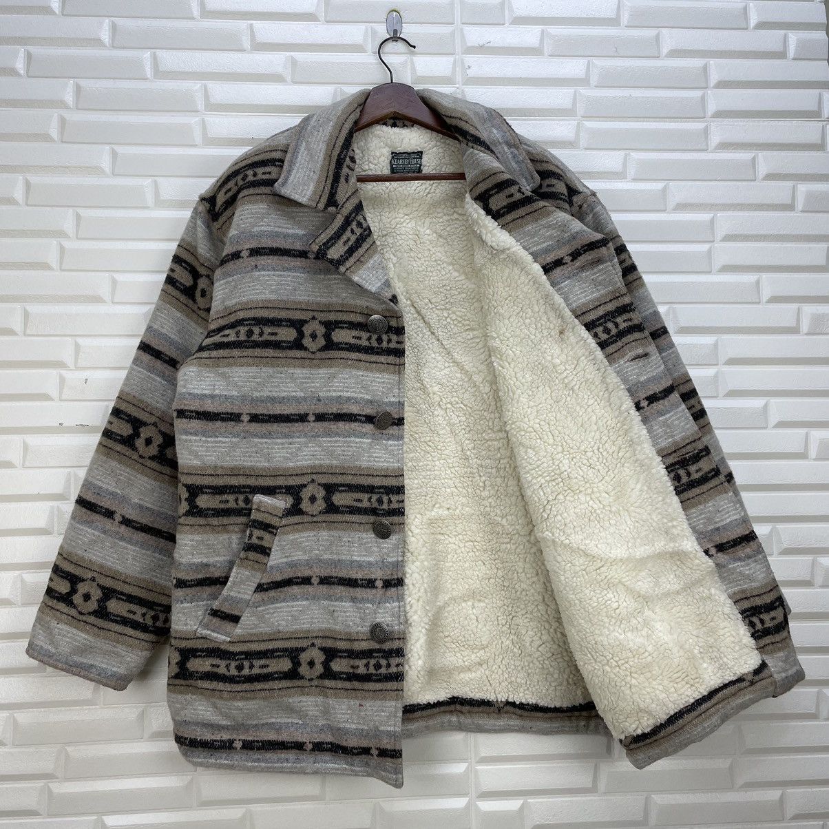 Designer Vintage Japanese Brand Kearney House Sherpa Jacket Size US M / EU 48-50 / 2 - 4 Thumbnail
