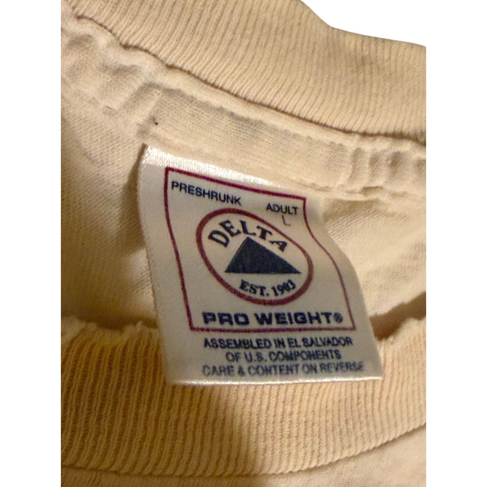 Vintage Perfectly aged '02 Patriots Super Bowl 36 Brady Tee large Size US L / EU 52-54 / 3 - 2 Thumbnail