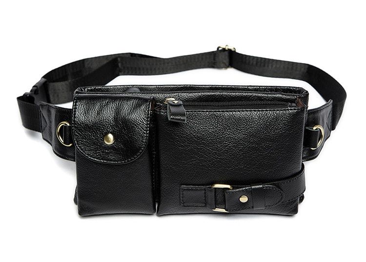 Japanese Brand Waist Bag Size ONE SIZE - 1 Thumbnail