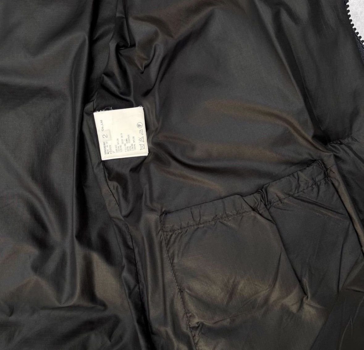 Undercover Undercover FW10 Puffer Jacket Size US S / EU 44-46 / 1 - 3 Thumbnail