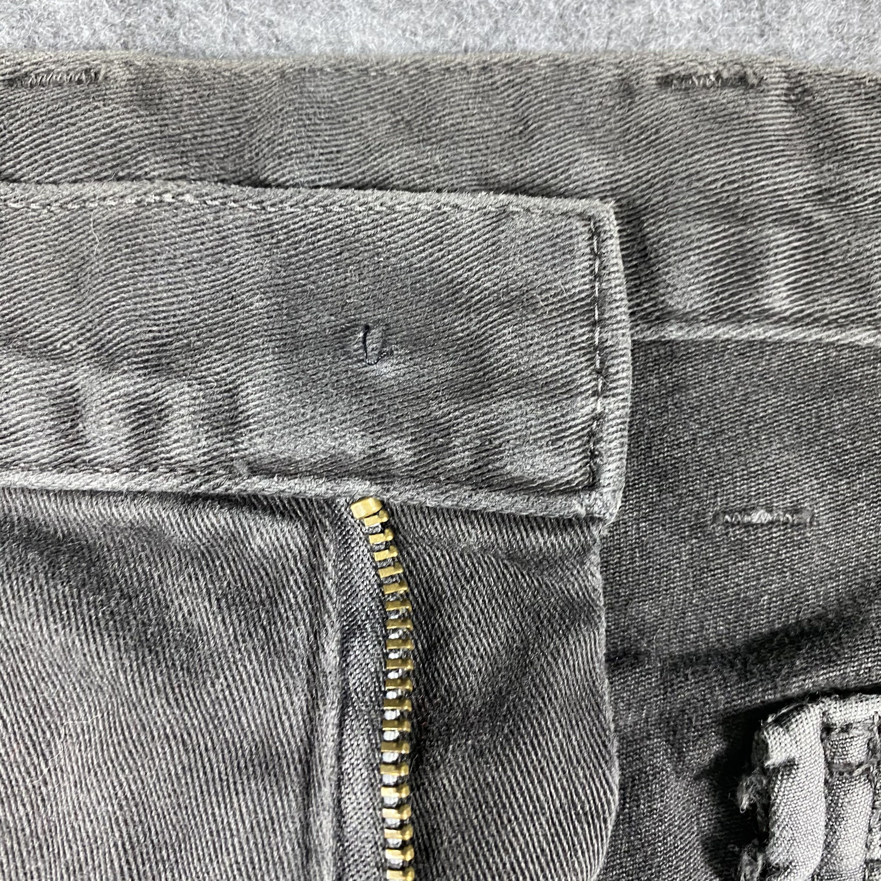 Japanese Brand Japanese Brand Faded Multipocket Tactical Cargo Pants Size US 29 - 8 Thumbnail