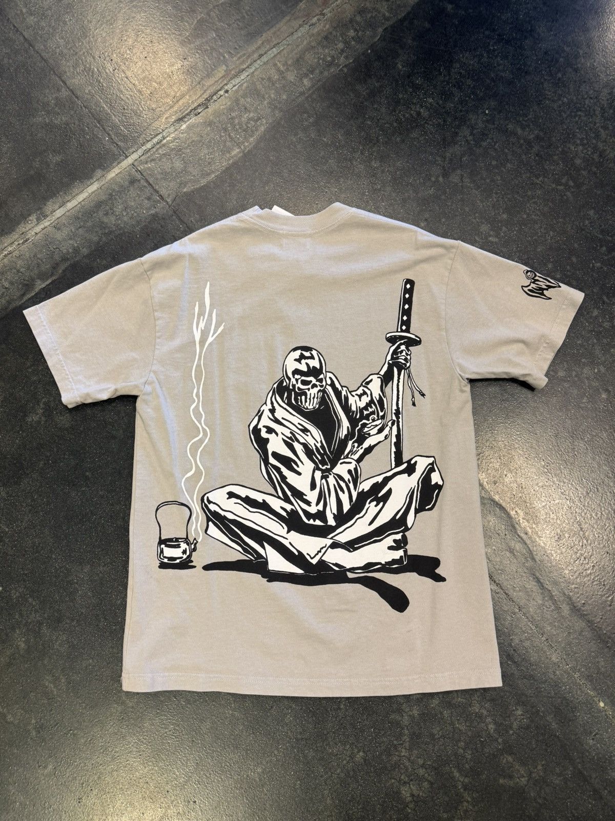 Warren Lotas Warren Lotas Tea Ronin Tee Size US S / EU 44-46 / 1 - 2 Thumbnail