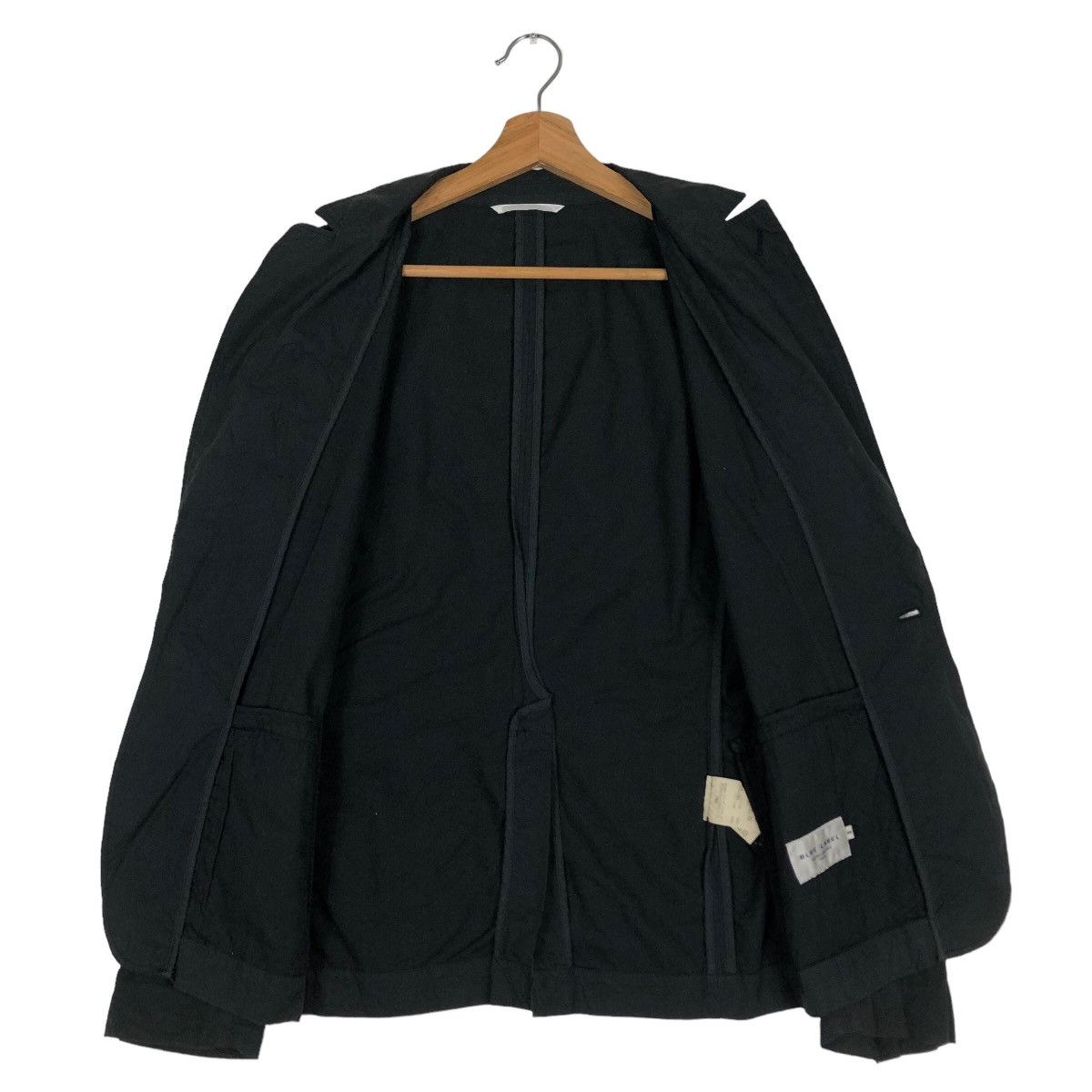 Japanese Brand 🔥Vtg Bomber Jacket Blue Label United Arrow Issey Miyake Size US S / EU 44-46 / 1 - 11 Thumbnail