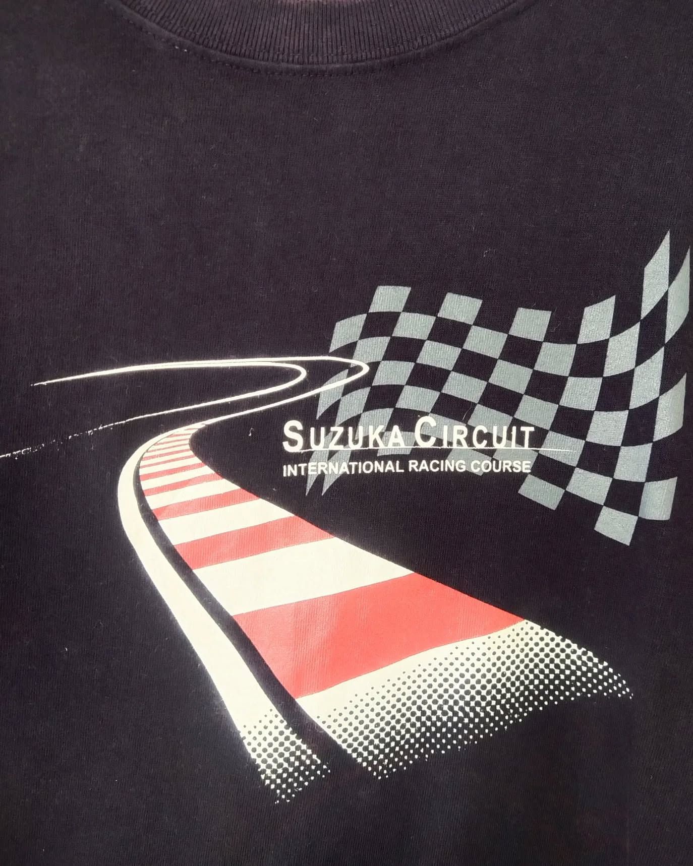 Gear for Sports Suzuka Circuit Graphic Racing Tees Size US XL / EU 56 / 4 - 2 Thumbnail