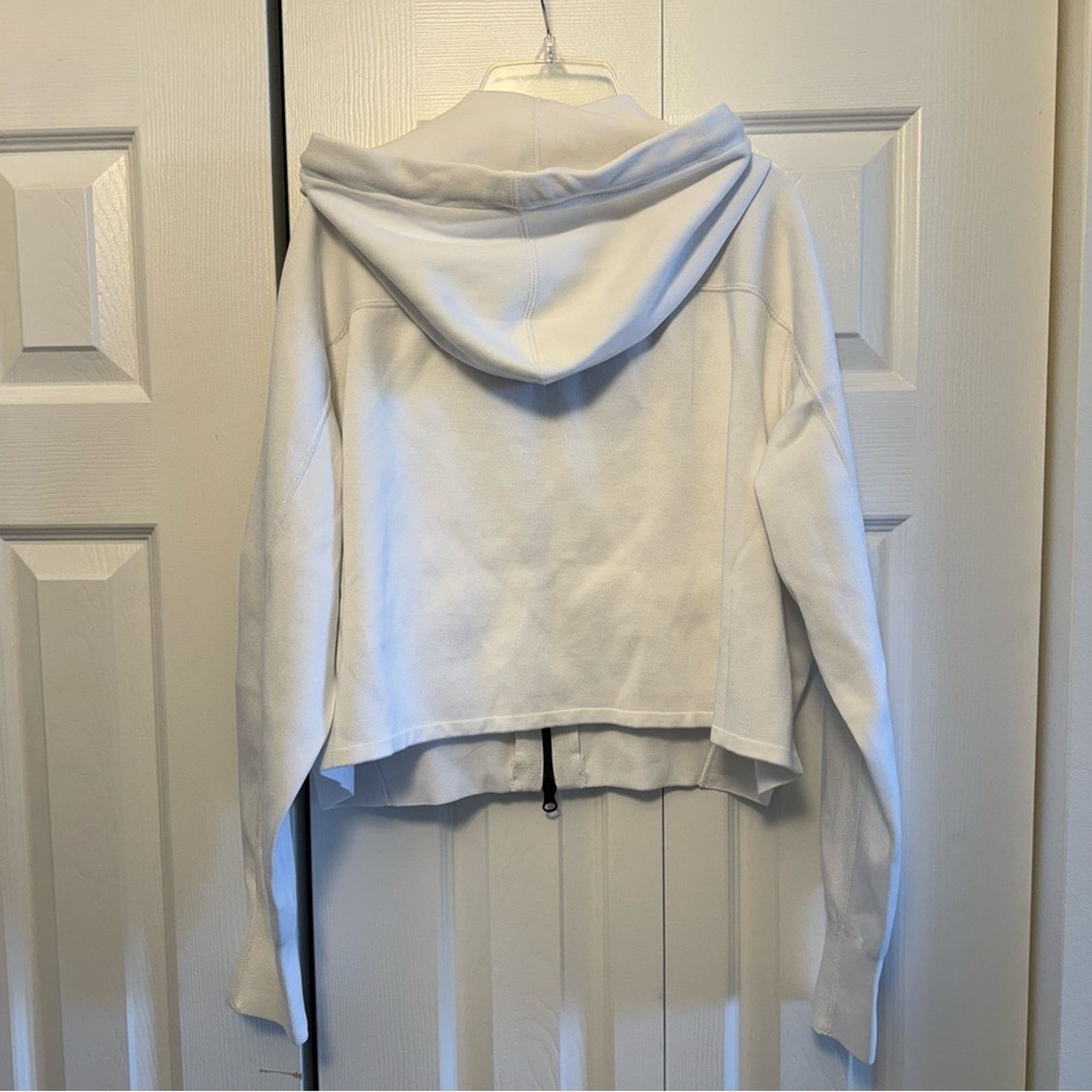 GAUGE81 NWT! Gauge81 White Edson Zip-Up Hoodie, Size M Size M / US 6-8 / IT 42-44 - 10 Thumbnail