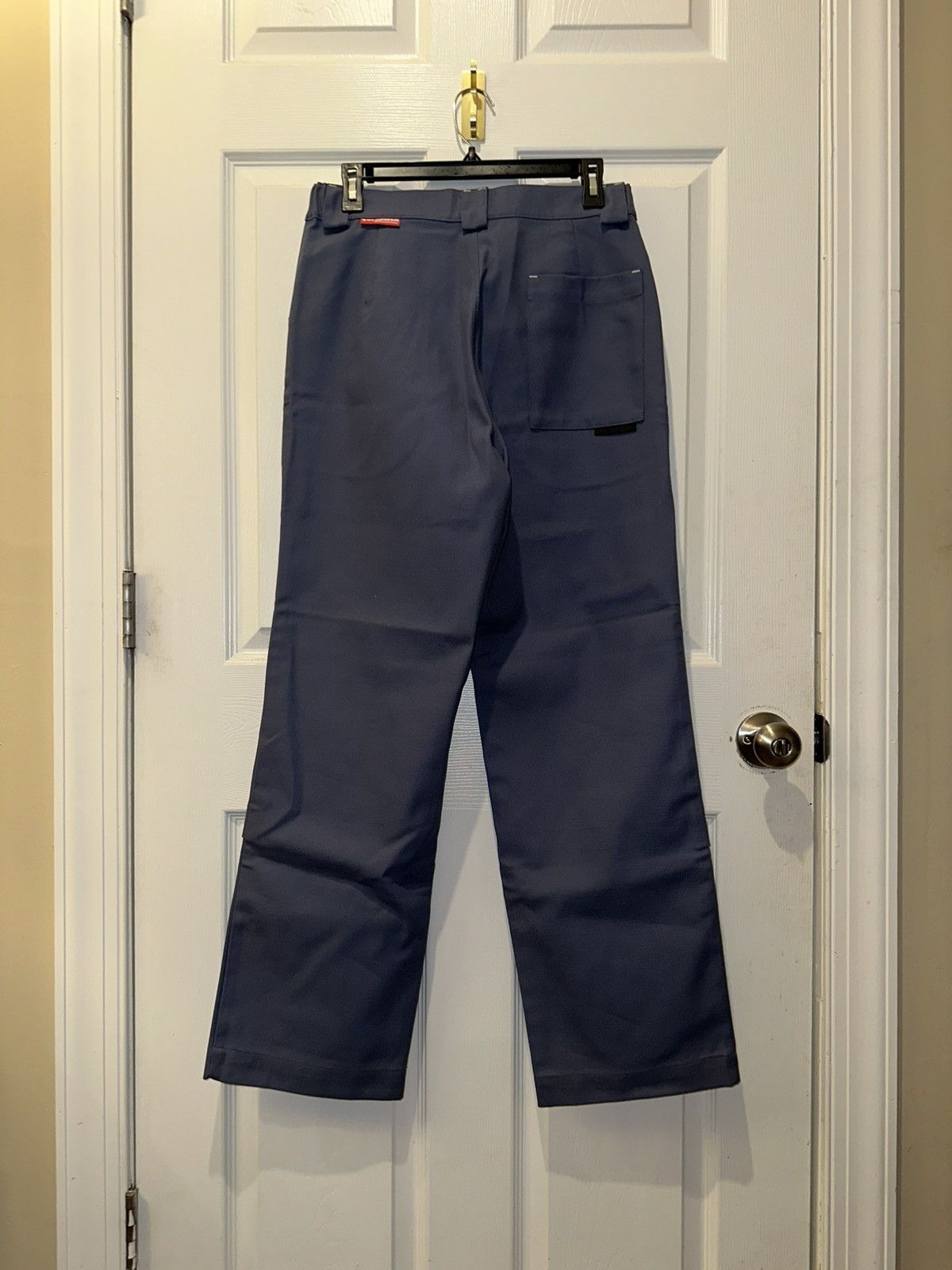 GR10K REPLICATED KLOPMAN PANTS