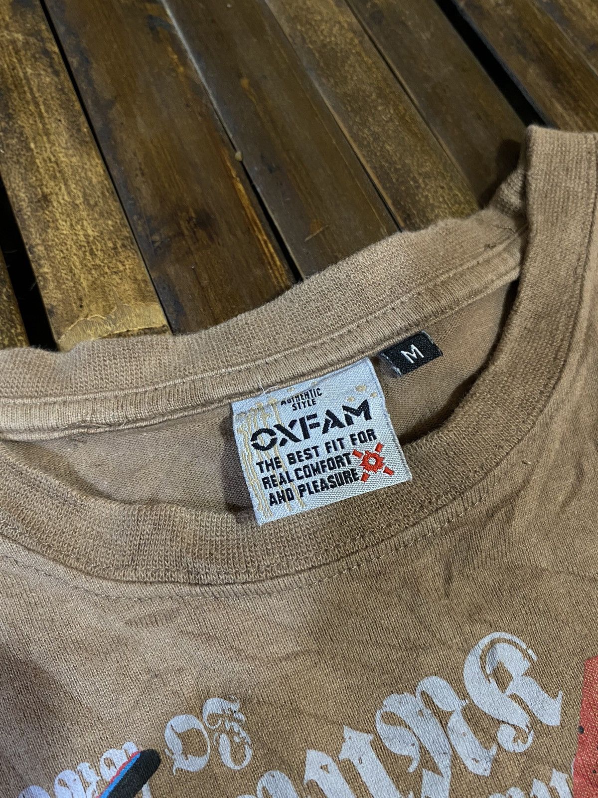 Hysteric Glamour OXFAM IFSIXWASNINE STYLE LONG SLEEVE Size US M / EU 48-50 / 2 - 7 Thumbnail