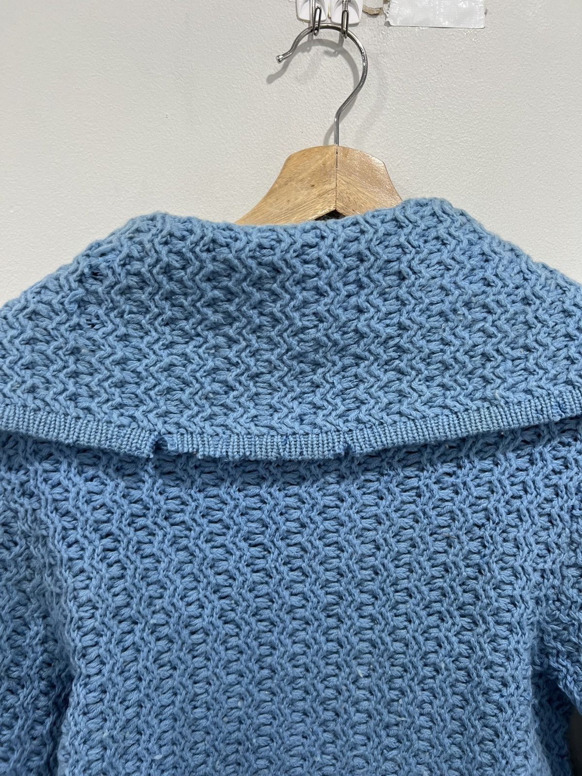 Vintage Vintage Serie Olimpionica Wool Sweater olympics 36 italy Size US M / EU 48-50 / 2 - 7 Thumbnail