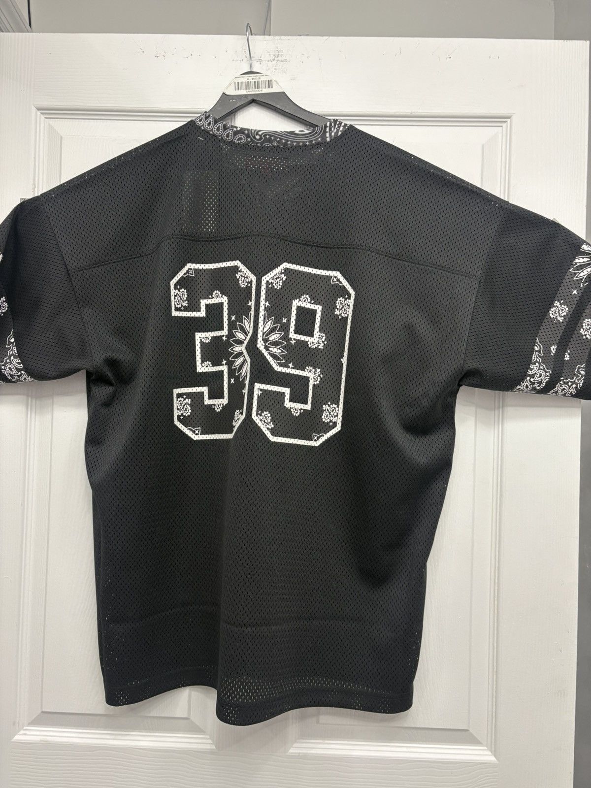 Supreme Supreme Bandana Jersey Size US XL / EU 56 / 4 - 2 Thumbnail
