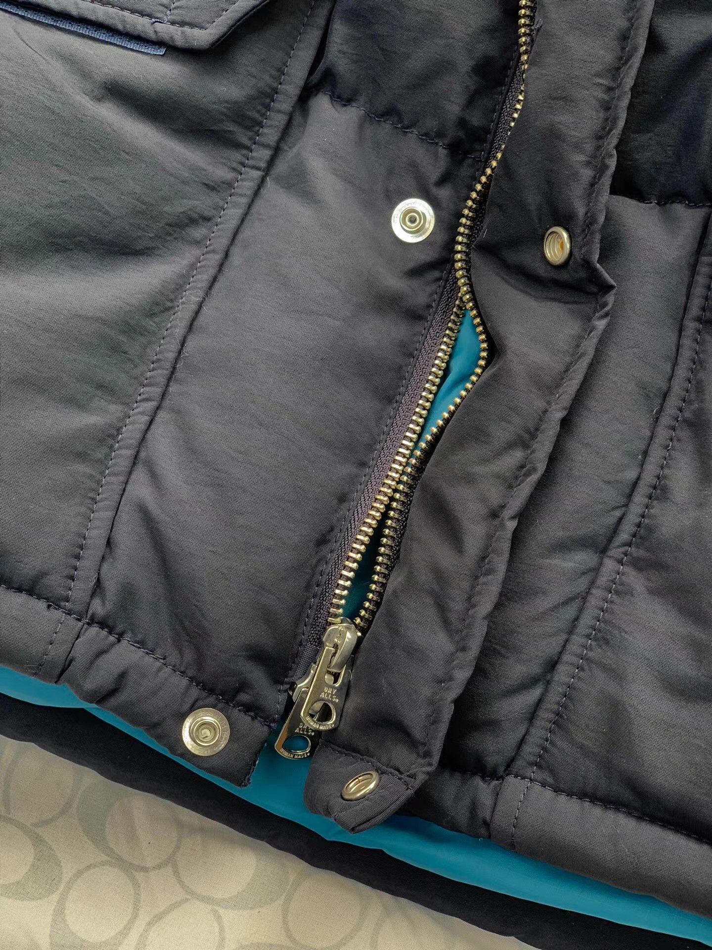 Human Made Human Made DOWN JACKET A down jacke Ｑ22 Size US M / EU 48-50 / 2 - 6 Thumbnail