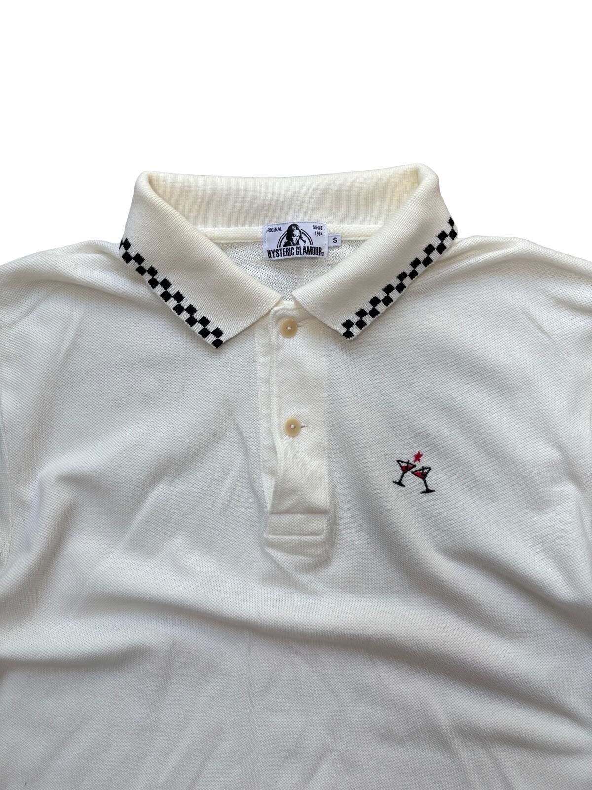 Hysteric Glamour Hysteric Glamour Adults Only Vegas Polo S Size US S / EU 44-46 / 1 - 4 Thumbnail