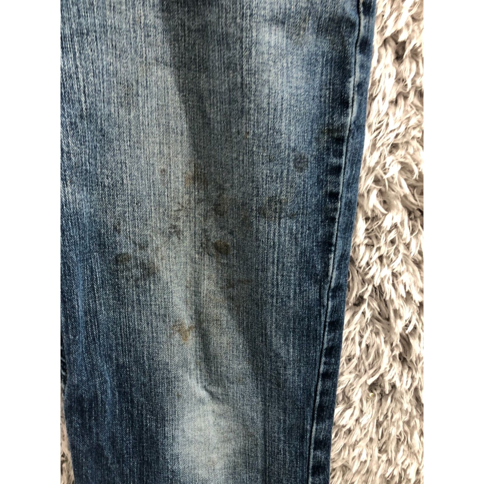 Route 66 Route 66 Jeans Size 38x30 Mens Slim Straight Blue Medium Wash Fall? No — ignore. Size US 38 / EU 54 - 5 Thumbnail