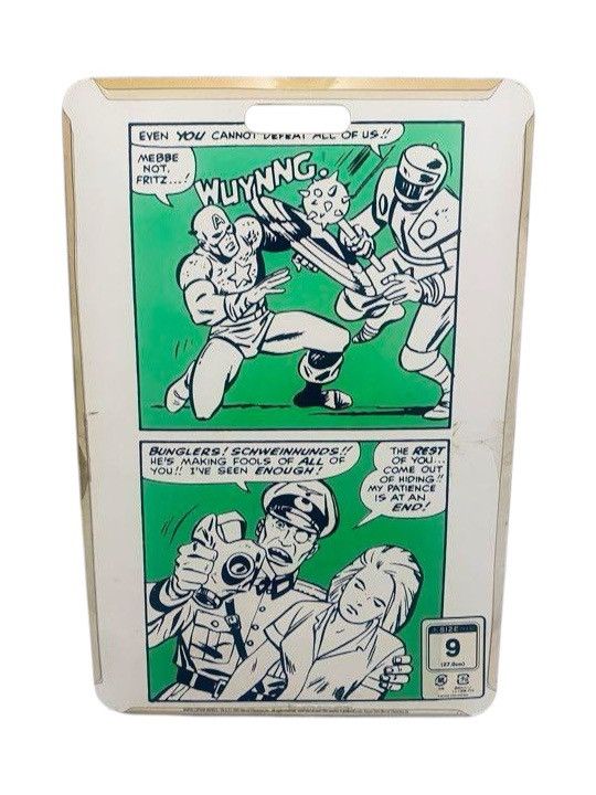 Bape × Marvel Comics × Nigo 2005 BAPESTA MARVEL COMICS CAPTAIN AMERICA Size US 9 / EU 42 - 6 Thumbnail
