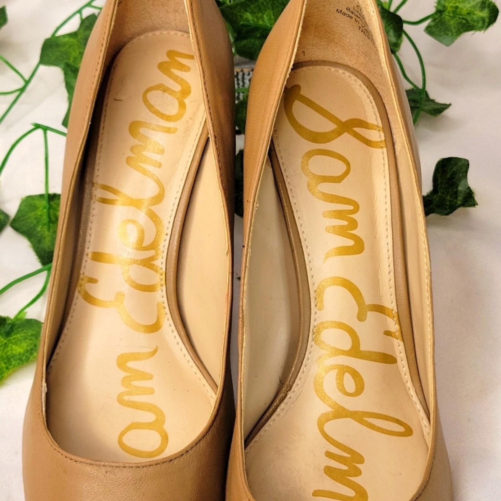 Other Sam Edelman. Leather Tristan Pumps. Size 6.5 Size US 6.5 / IT 36.5 - 6 Thumbnail