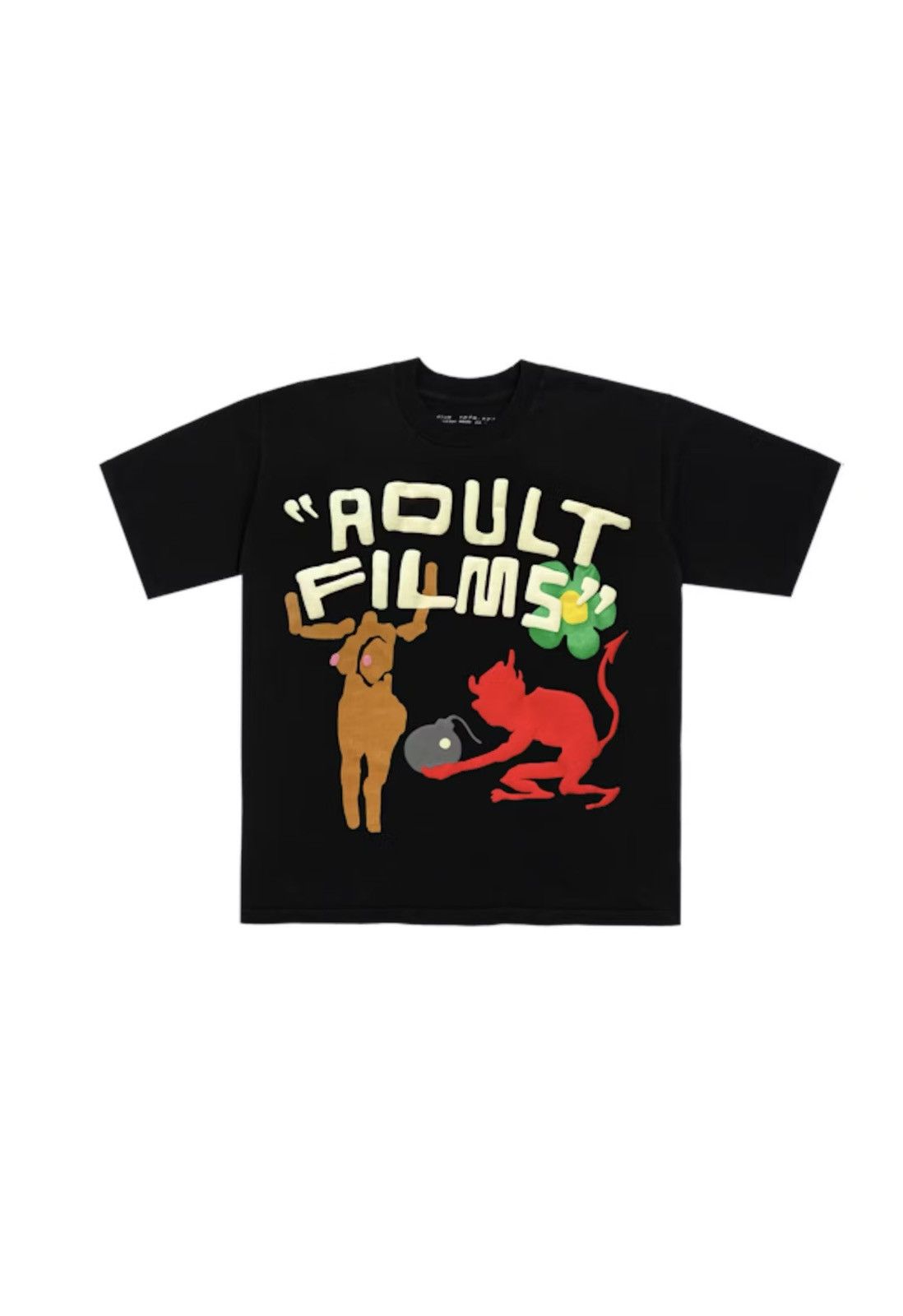 Cactus Plant Flea Market CPFM Adult Films Tee Size US XL / EU 56 / 4 - 1 Thumbnail