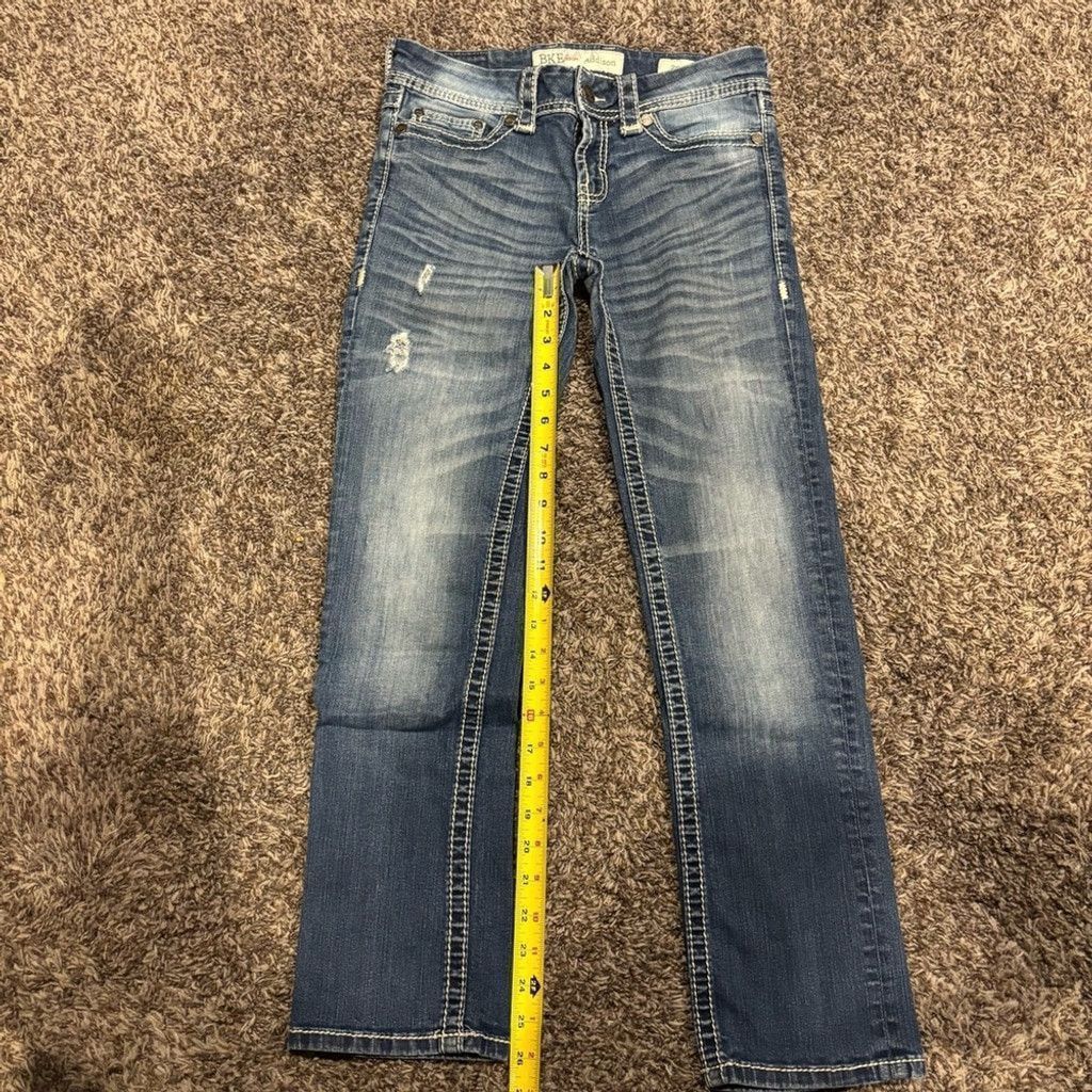 BKE Women's BKE Addison Jeans Size 26" / US 2 / IT 38 - 8 Thumbnail